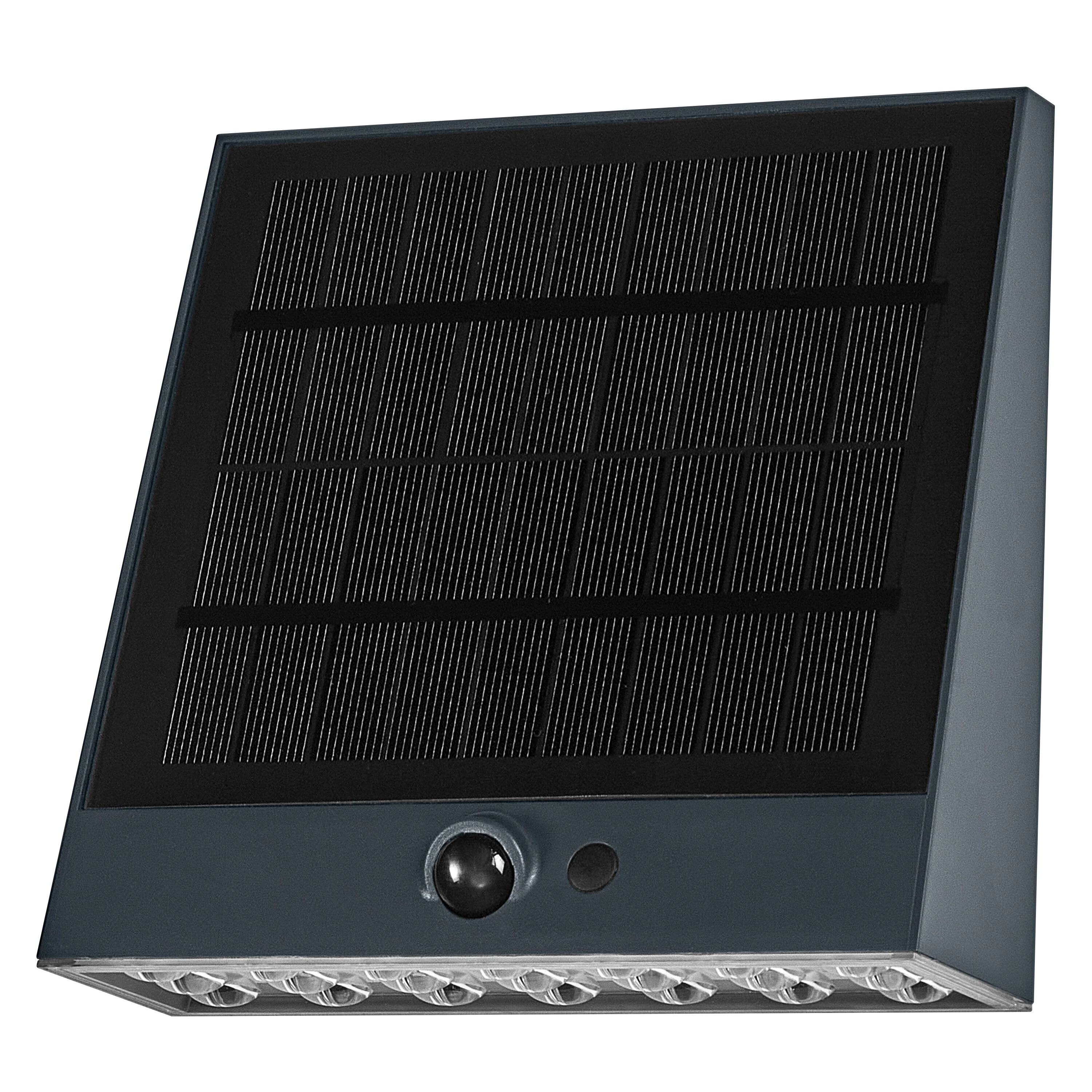 OSRAM ENDURA STYLE SOLAR BRIGHT SENSOR Kinkietciemnoszary - Image 7