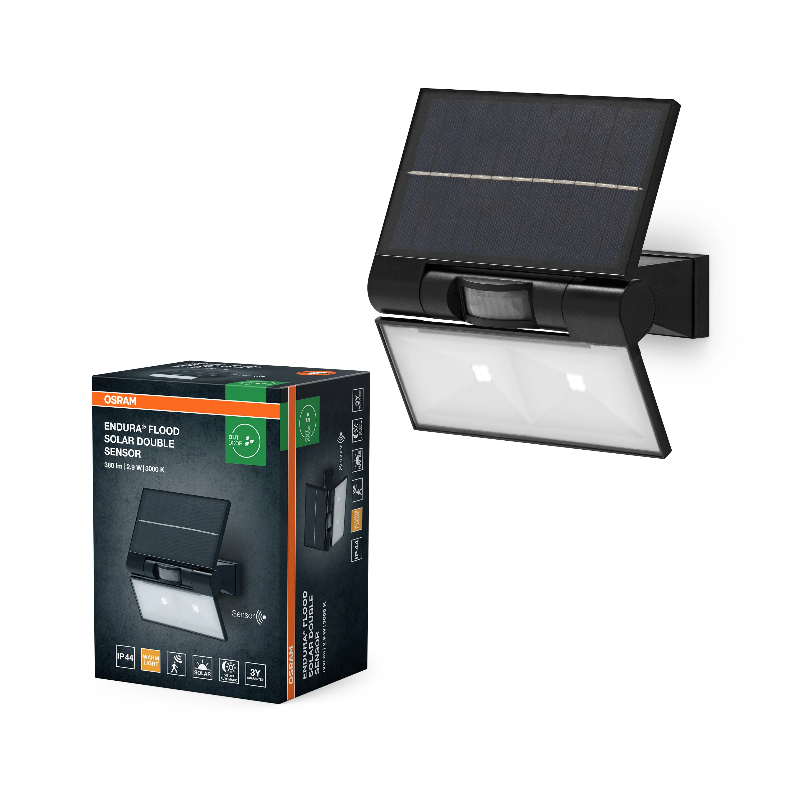 OSRAM ENDURA STYLE SOLAR DOUBLE - Image 5