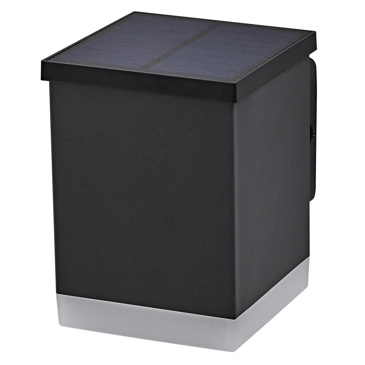 OSRAM Endura Style Solar Kinkiet Quadro ciemnoszary - Image 3