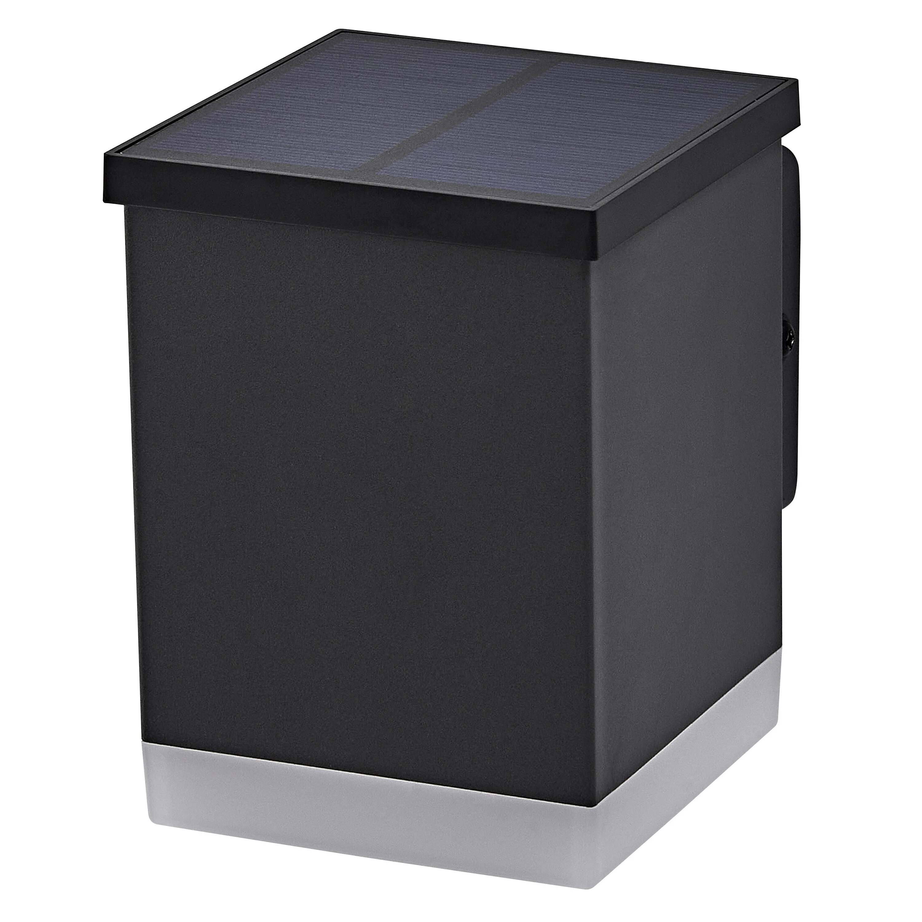 OSRAM Endura Style Solar Kinkiet Quadro ciemnoszary - Image 7