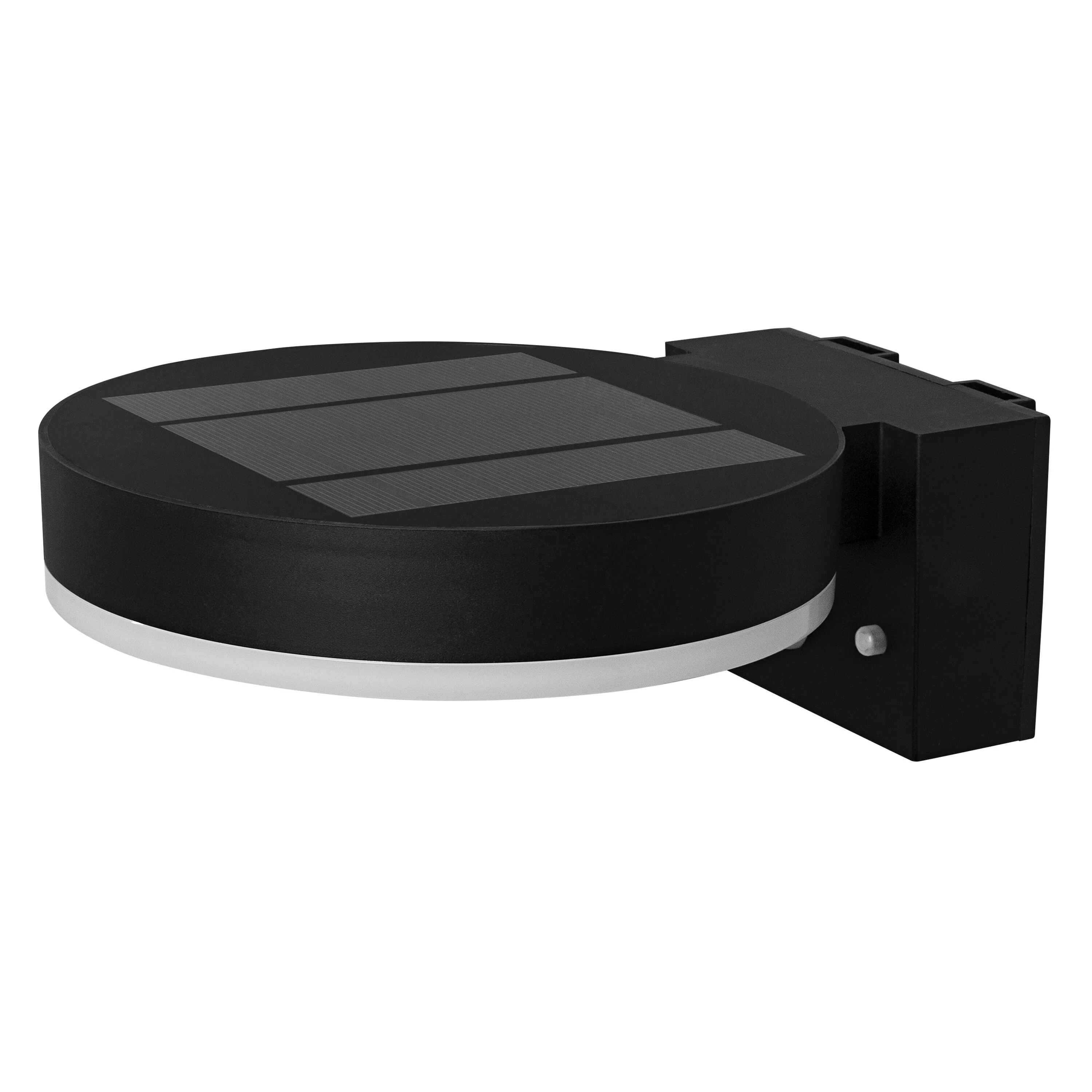 OSRAM ENDURA STYLE SOLAR SINGLE CIRCLE Kinkiet z czujnikiem - Image 3