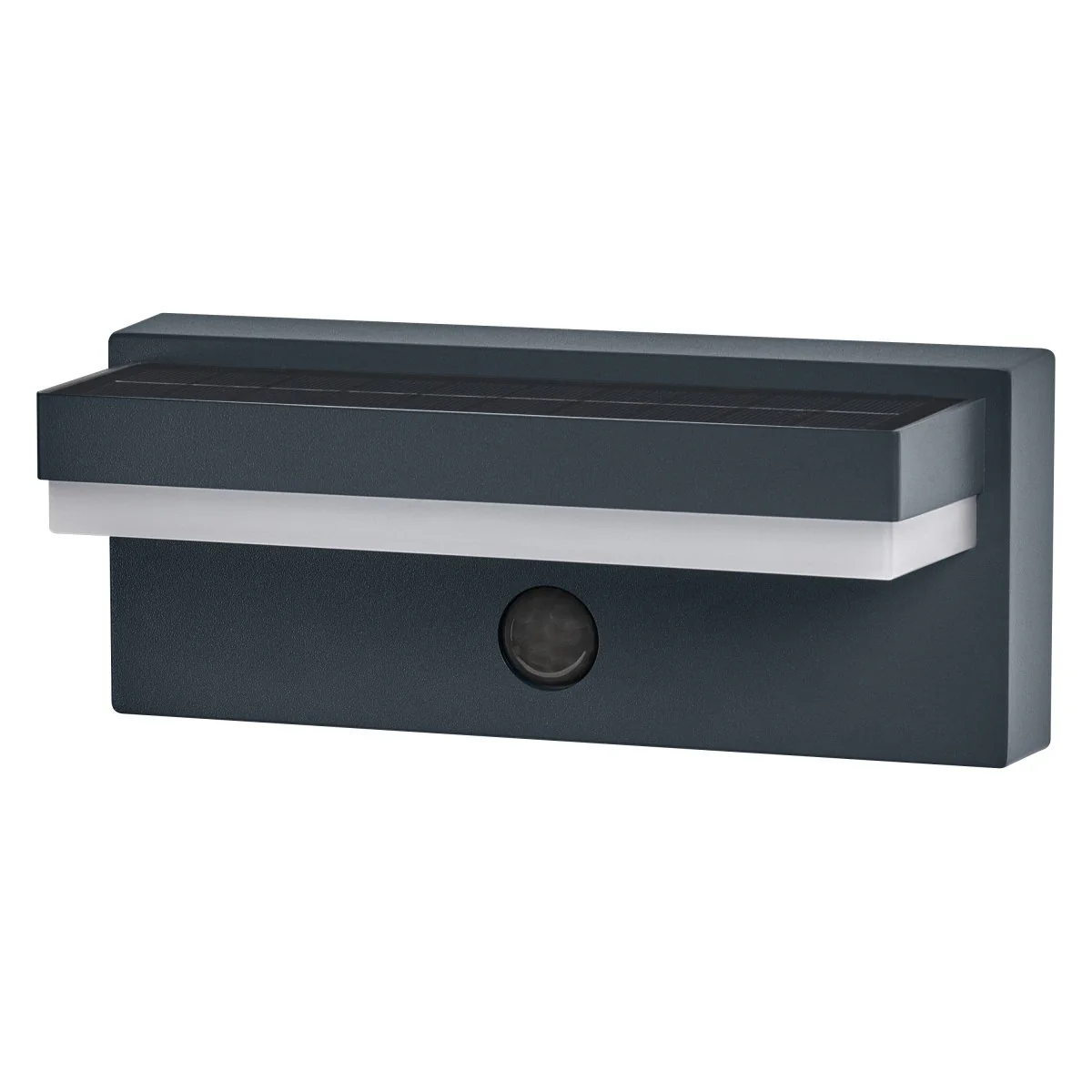 OSRAM ENDURA STYLE SOLAR+USB ROBUST SENSORWall IP54 USB Grey - Image 3