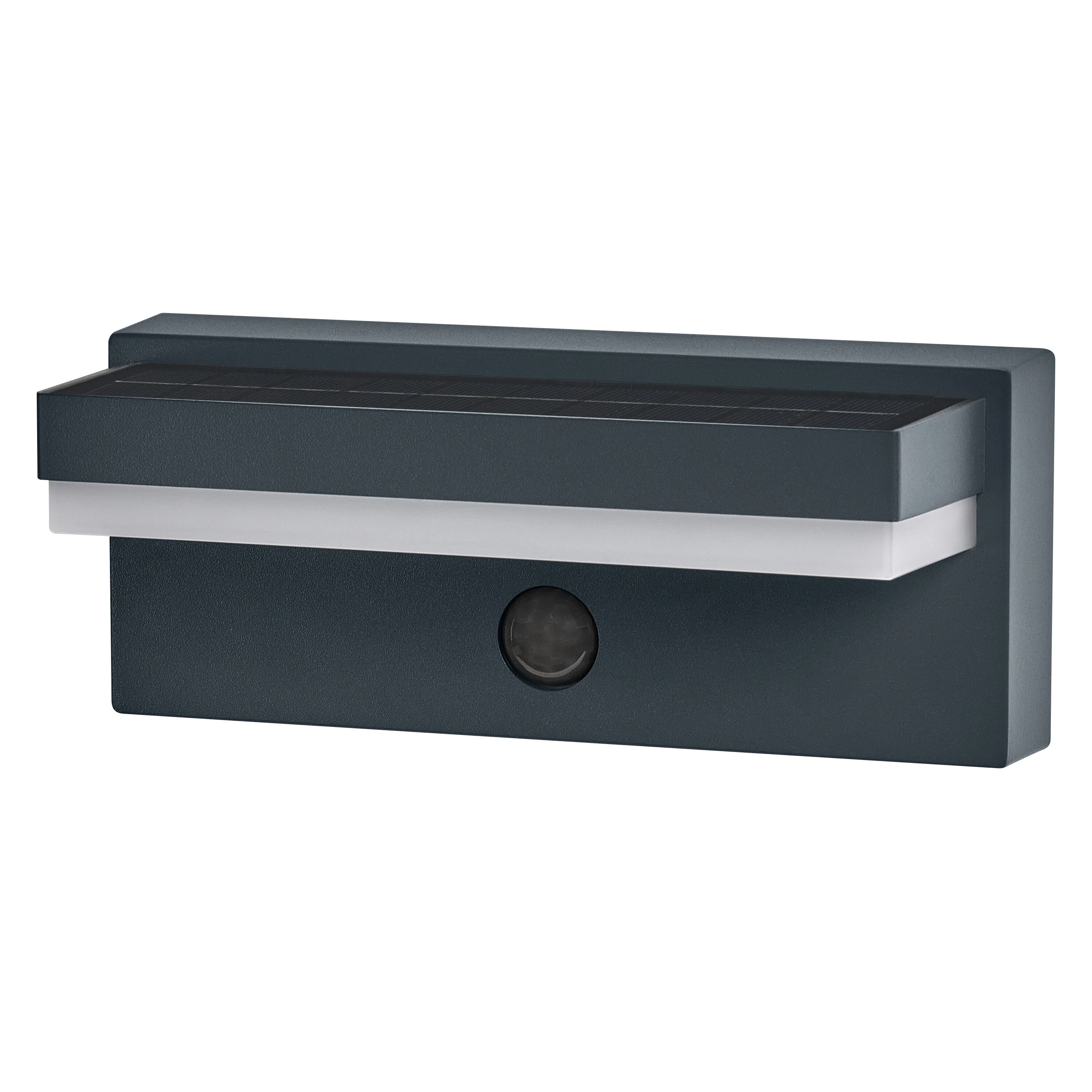OSRAM ENDURA STYLE SOLAR+USB ROBUST SENSORWall IP54 USB Grey - Image 7