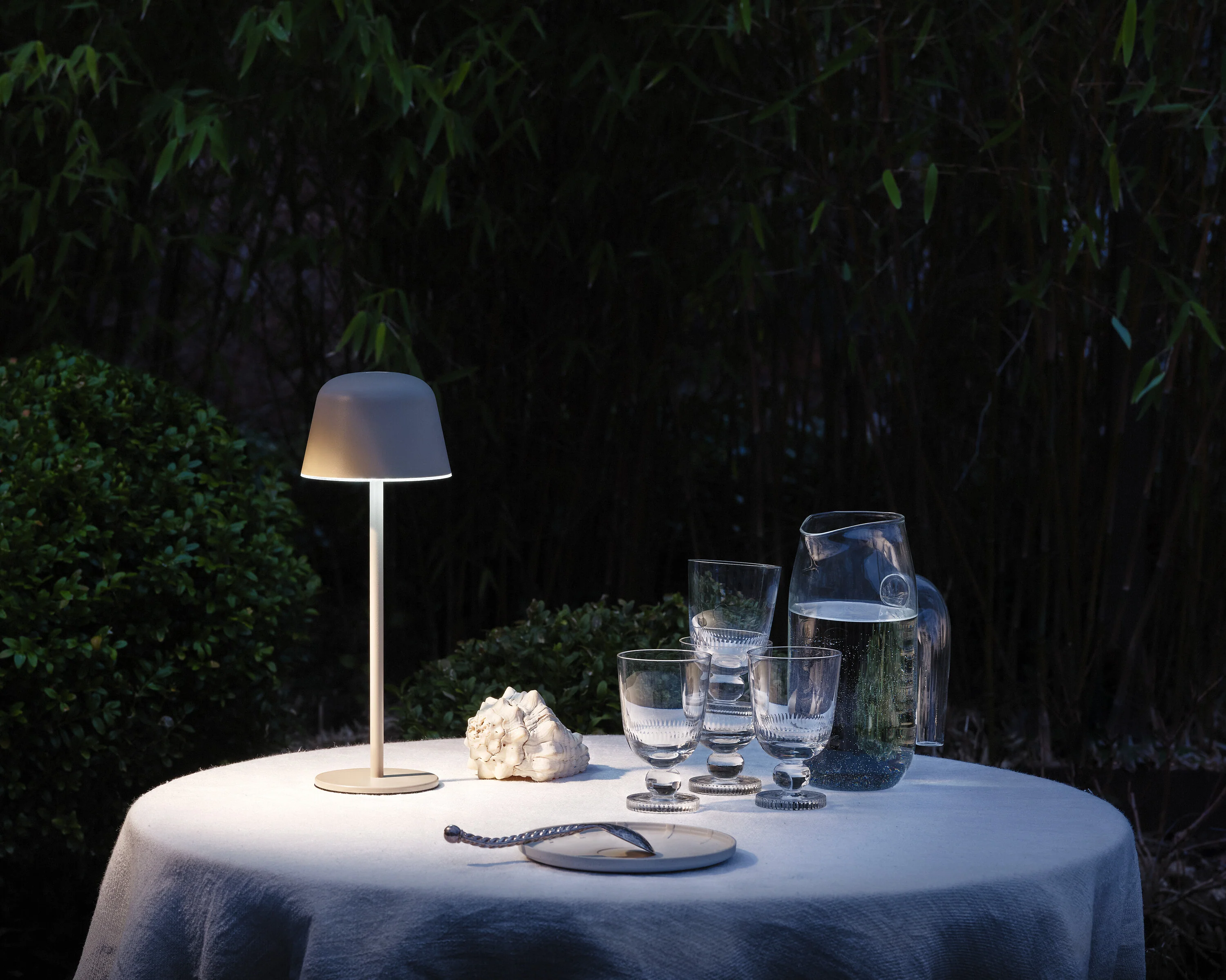 OSRAM Endura Style Table CCT USB beżowy - Image 8