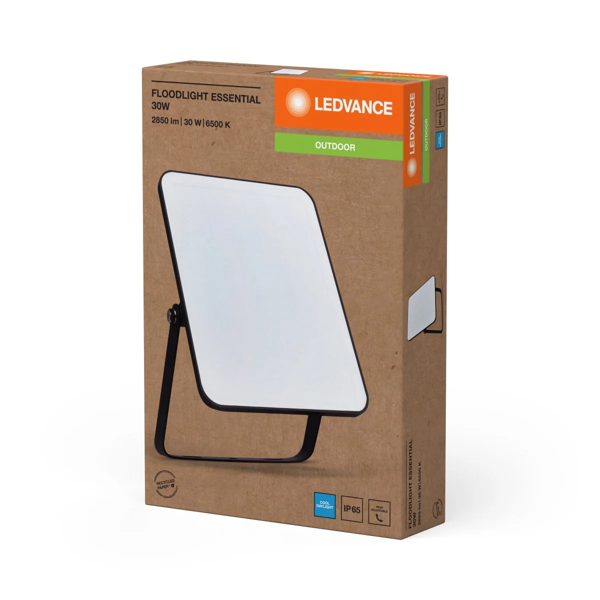 OSRAM Essentials Floodlights 30W 6500K - Image 2