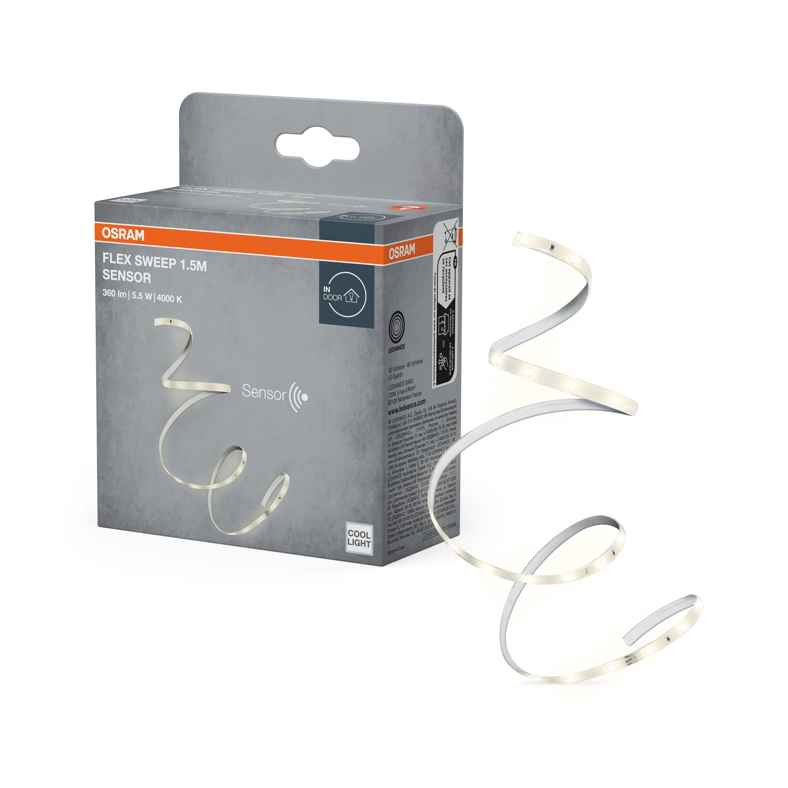 OSRAM FLEX SWEEP SENSOR 1.5 M 830 - Image 5