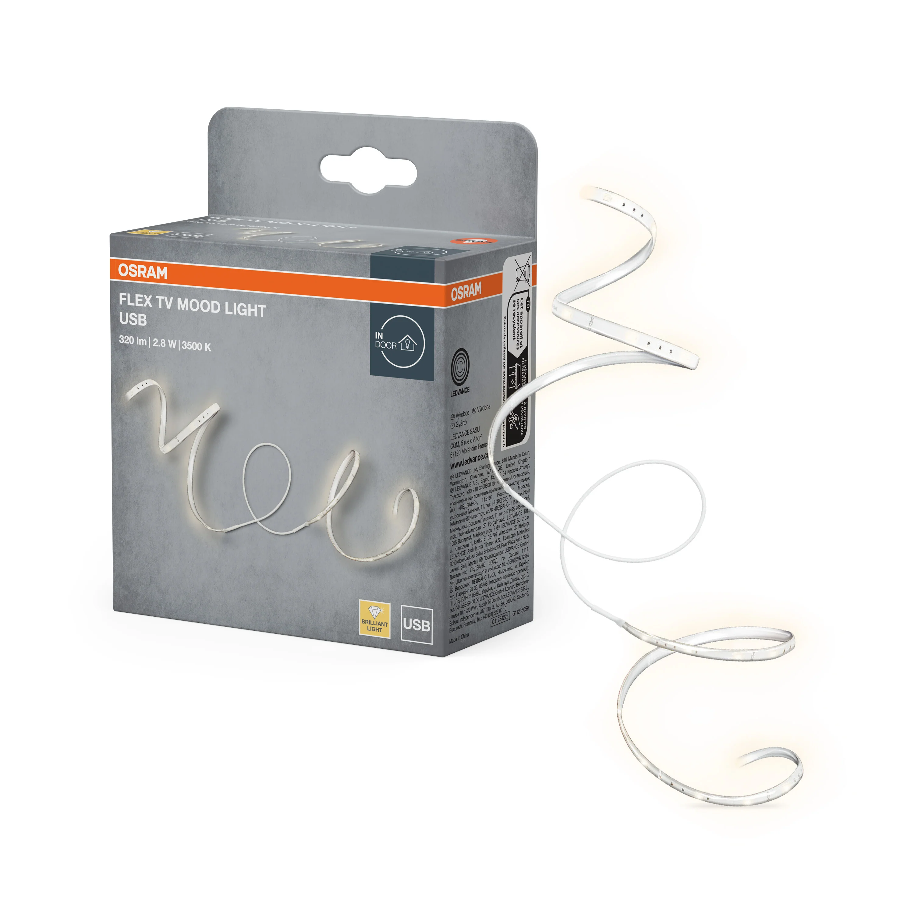 OSRAM FLEX TV MOOD LIGHT 835 USB - Image 5