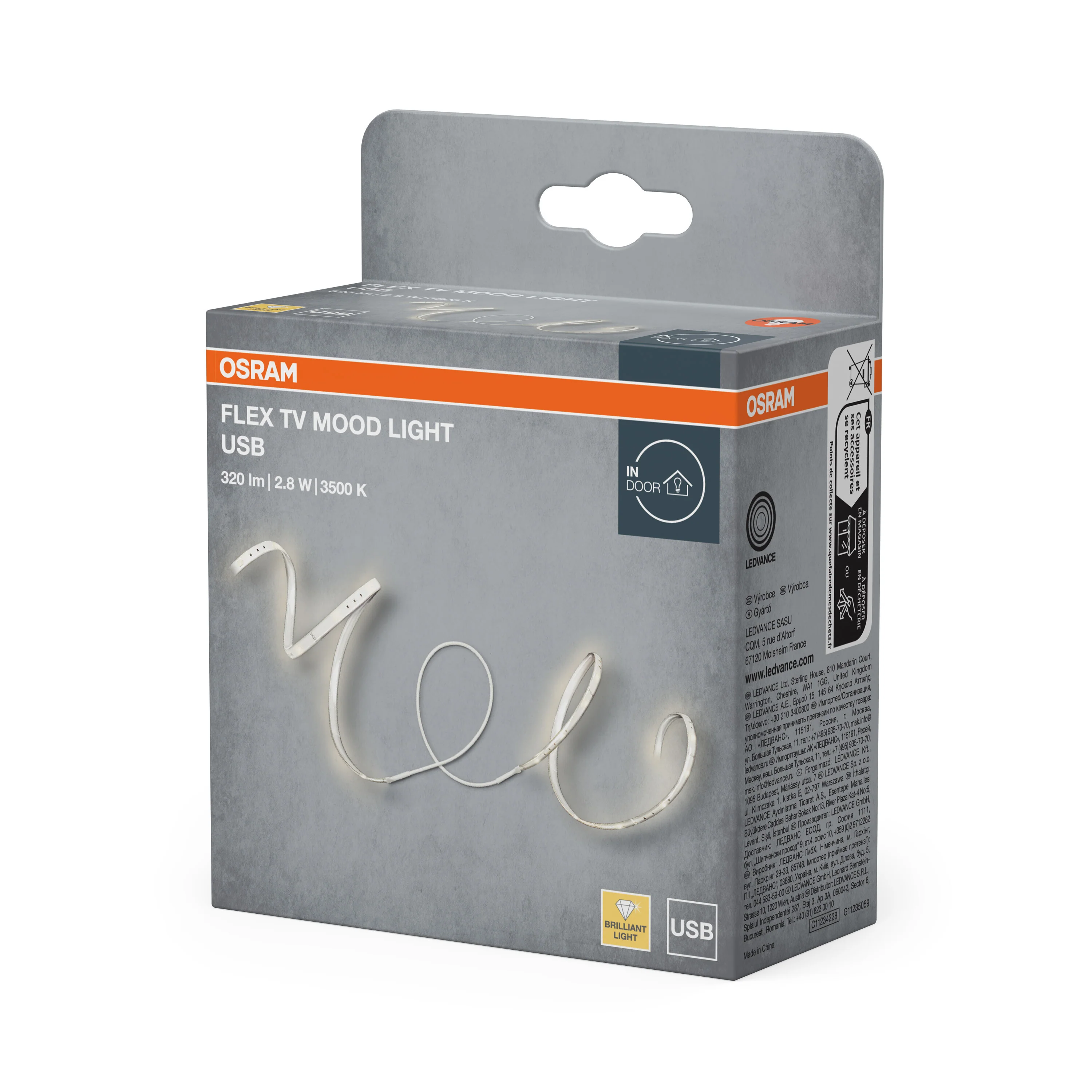 OSRAM FLEX TV MOOD LIGHT 835 USB - Image 6