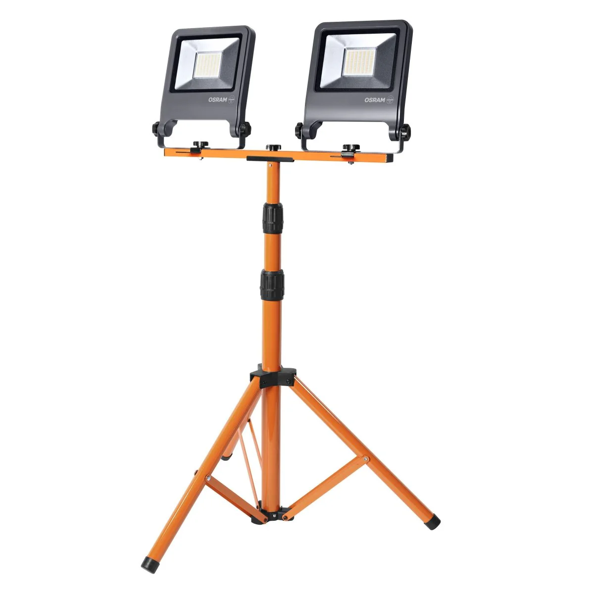 OSRAM FLOODLIGHT VITAL z czujnikiem 20 W 840 czarny - Image 3