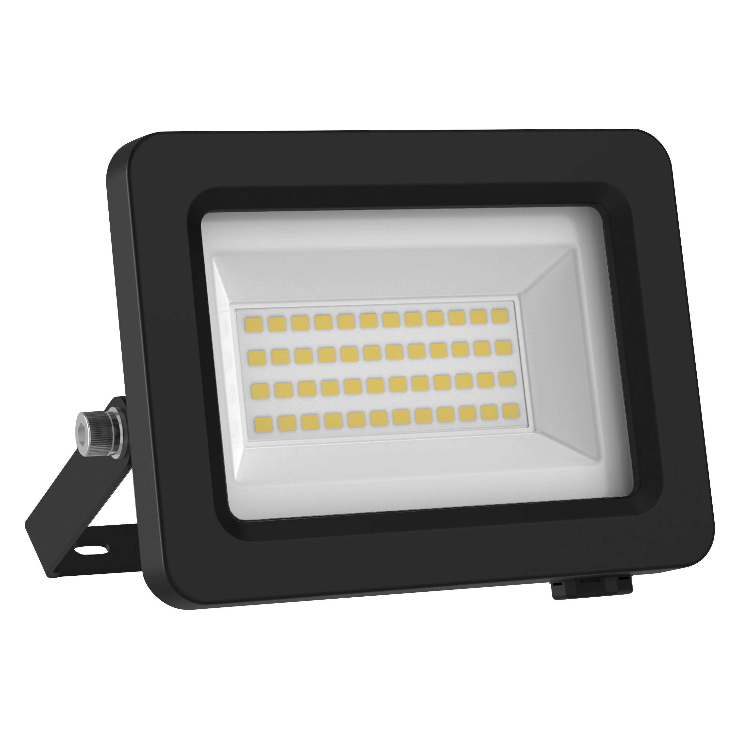OSRAM FLOODLIGHTS ENERGY EFFICIENCY 10W 840 ciemnoszary - Image 6