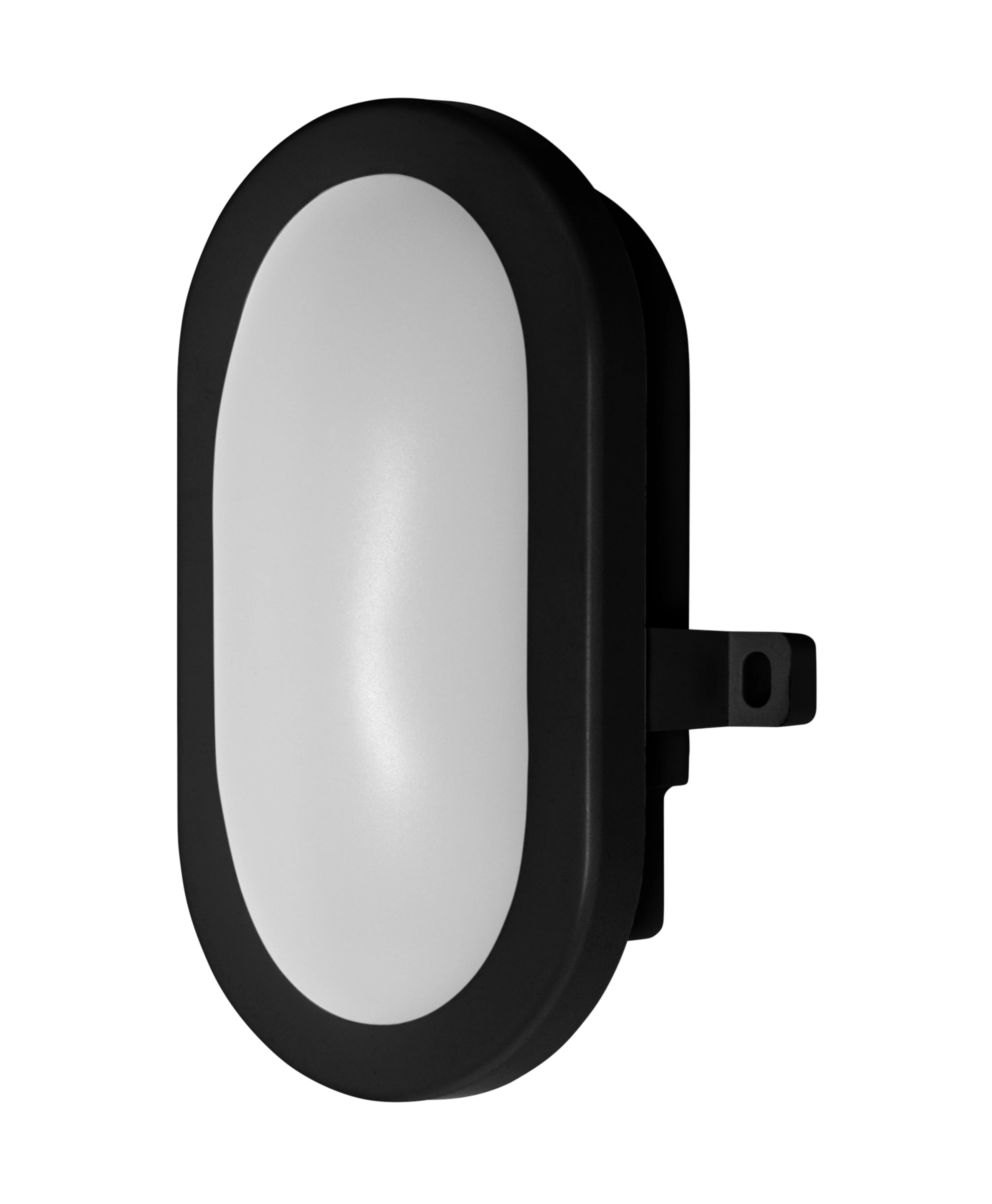 OSRAM LED Bulkhead 6W 4000K czarny - Image 3