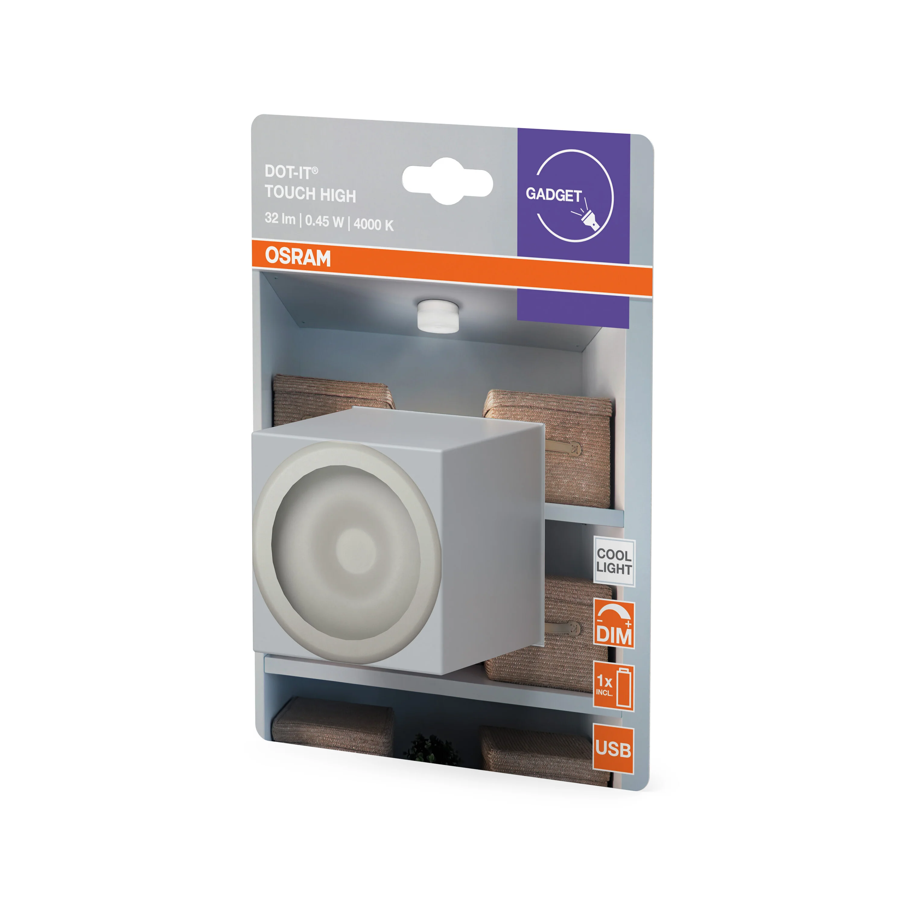 OSRAM LED Power Batten 1200mm 25W 3000K - Image 6