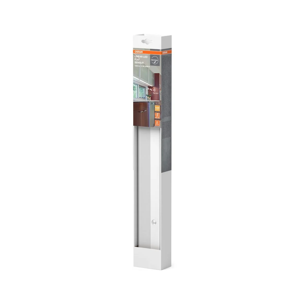 OSRAM LED Power Batten 600mm 25W 4000K - Image 2