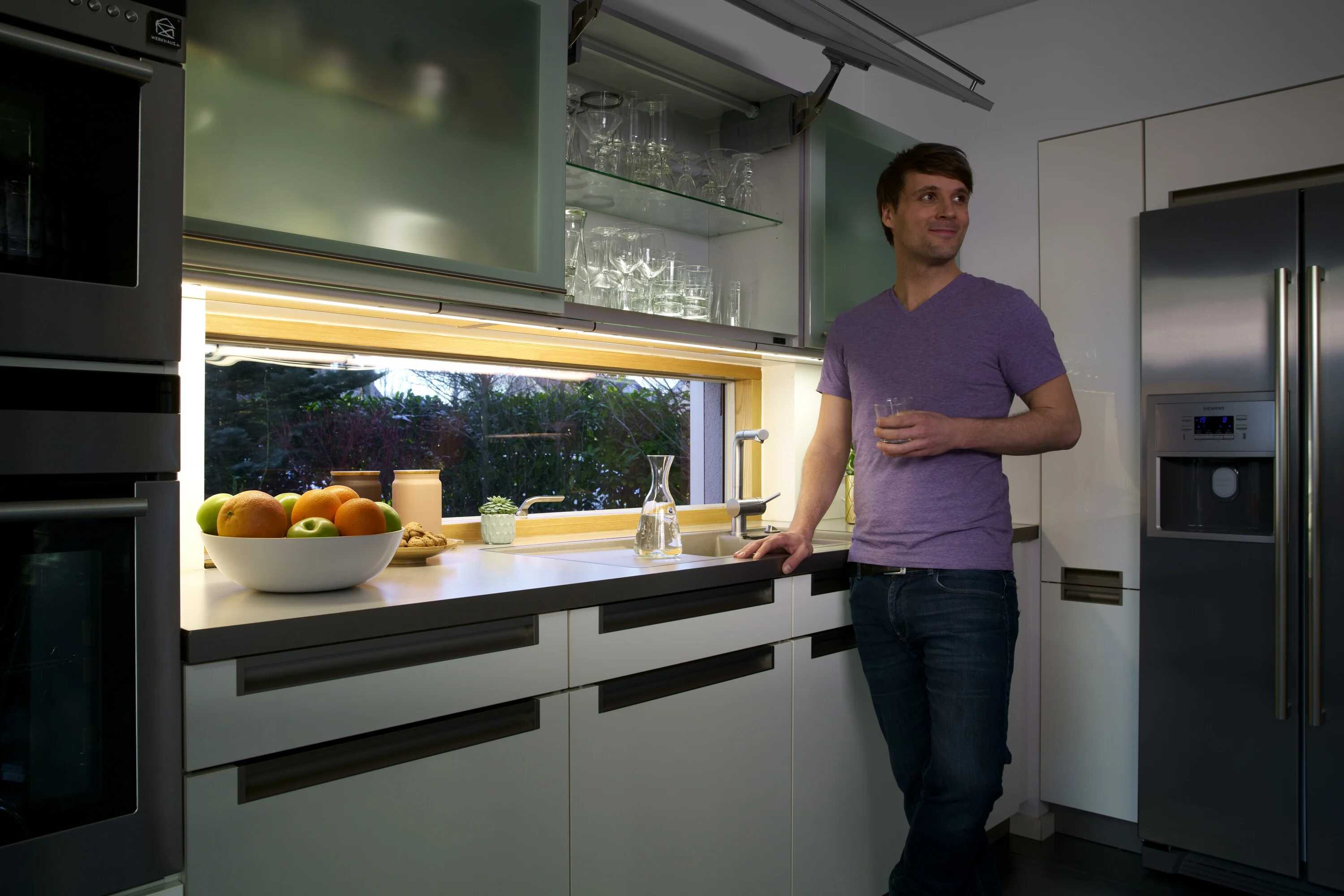 OSRAM LED Power Batten 600mm 25W 4000K - Image 4