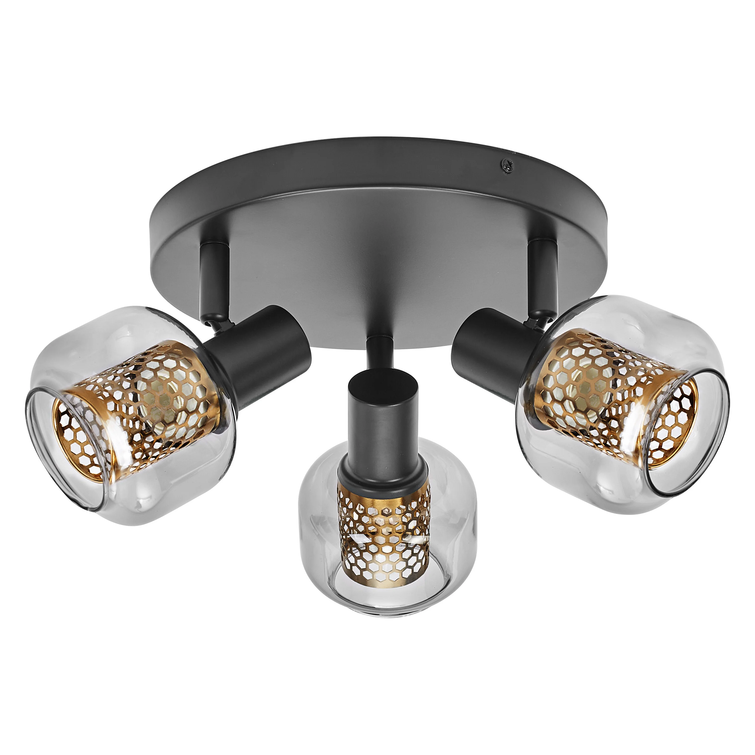 OSRAM LED SPOT czarny 1×3.4 W 927 DIM - Image 7