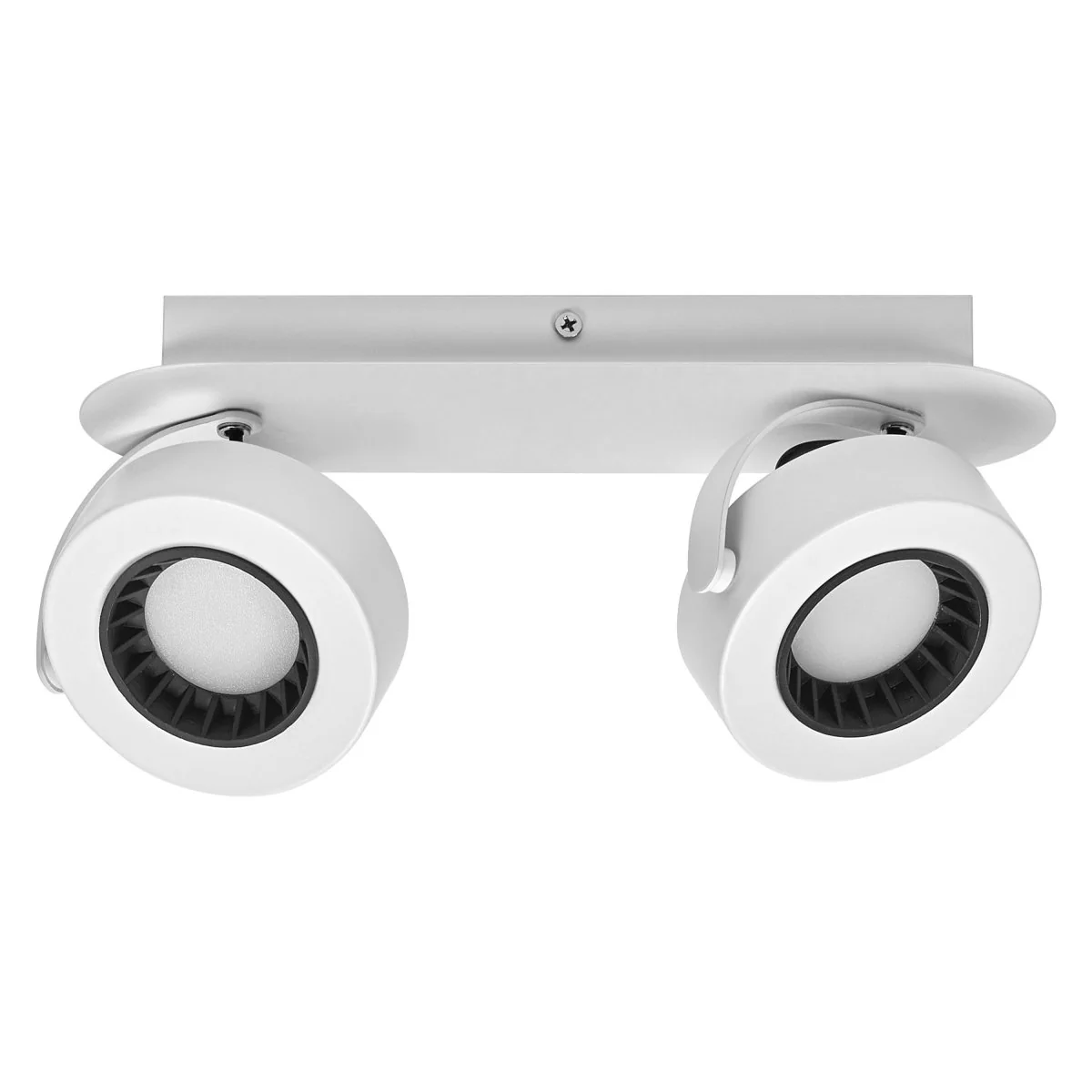 OSRAM LED SPOT czarny 2×3.4 W 927 DIM - Image 3