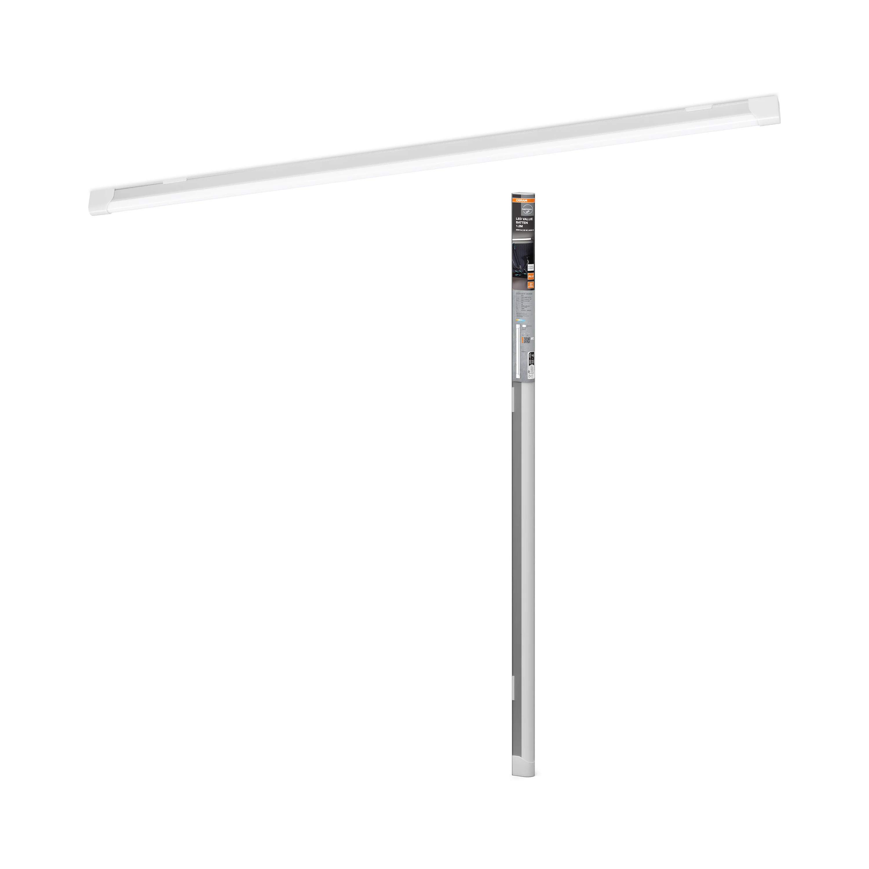 OSRAM LED SPOT OCTAGON biały 4×3.4 W 927 DIM - Image 5