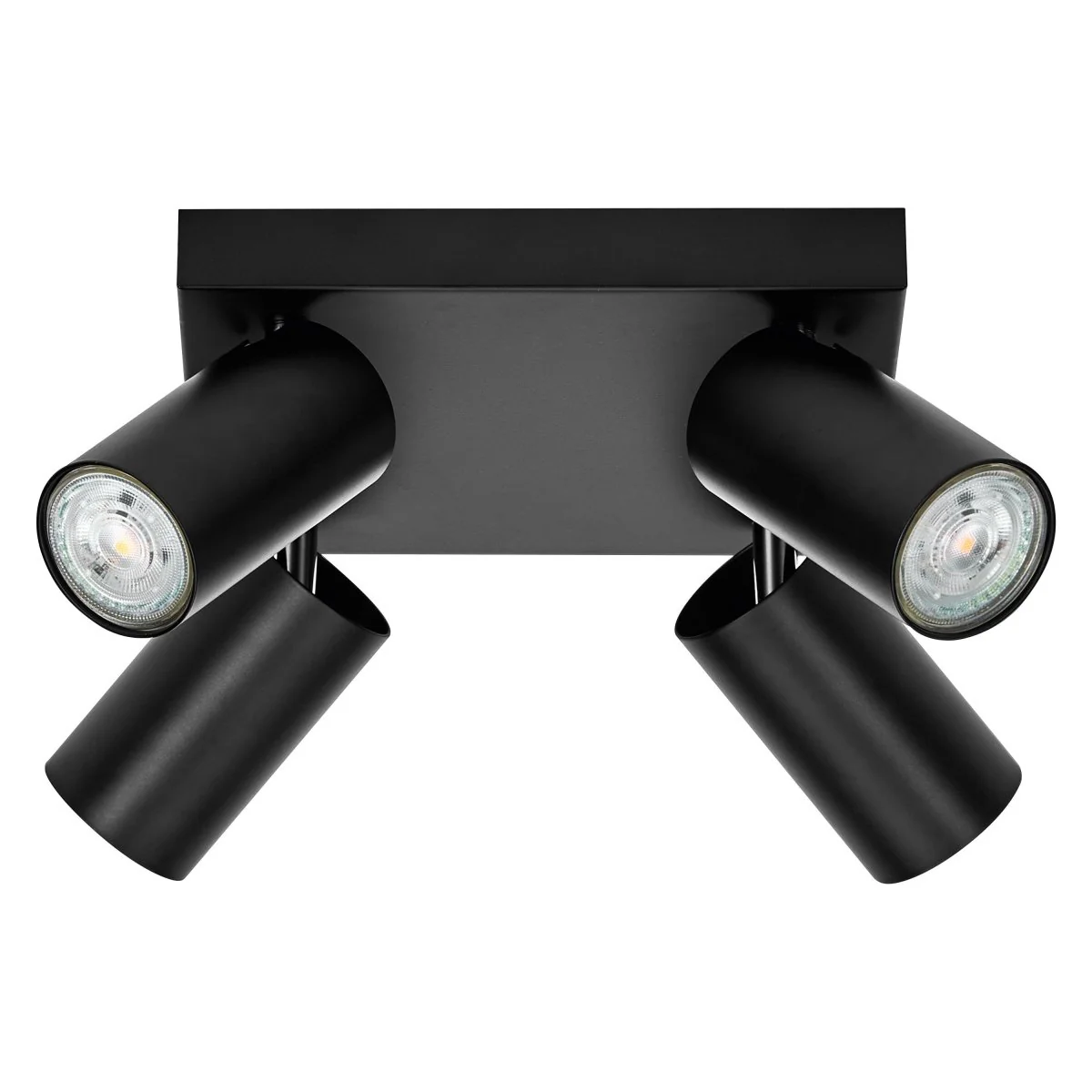 OSRAM LED SPOT OCTAGON czarny płyta 4x3.4W 927 DIM - Image 7