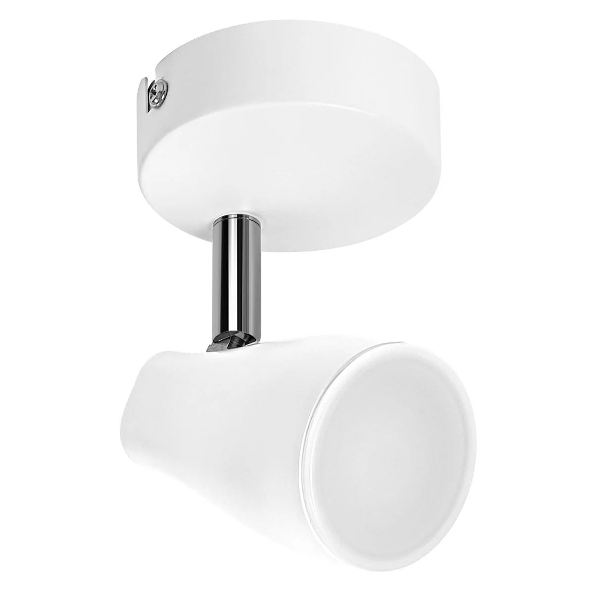 OSRAM LED SPOT PEAR biały 1x4.3W 2700K GU10 - Image 3
