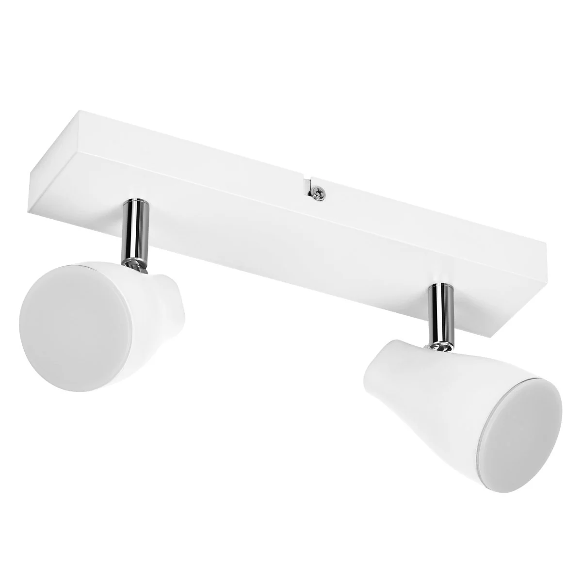 OSRAM LED SPOT PEAR biały 2x4.3W 2700K GU10 - Image 7
