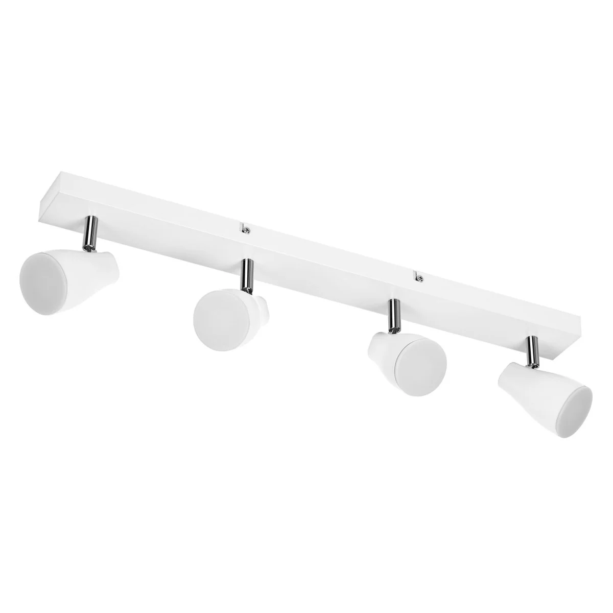 OSRAM LED SPOT PEAR biały 4x4.3W 2700K GU10 - Image 7