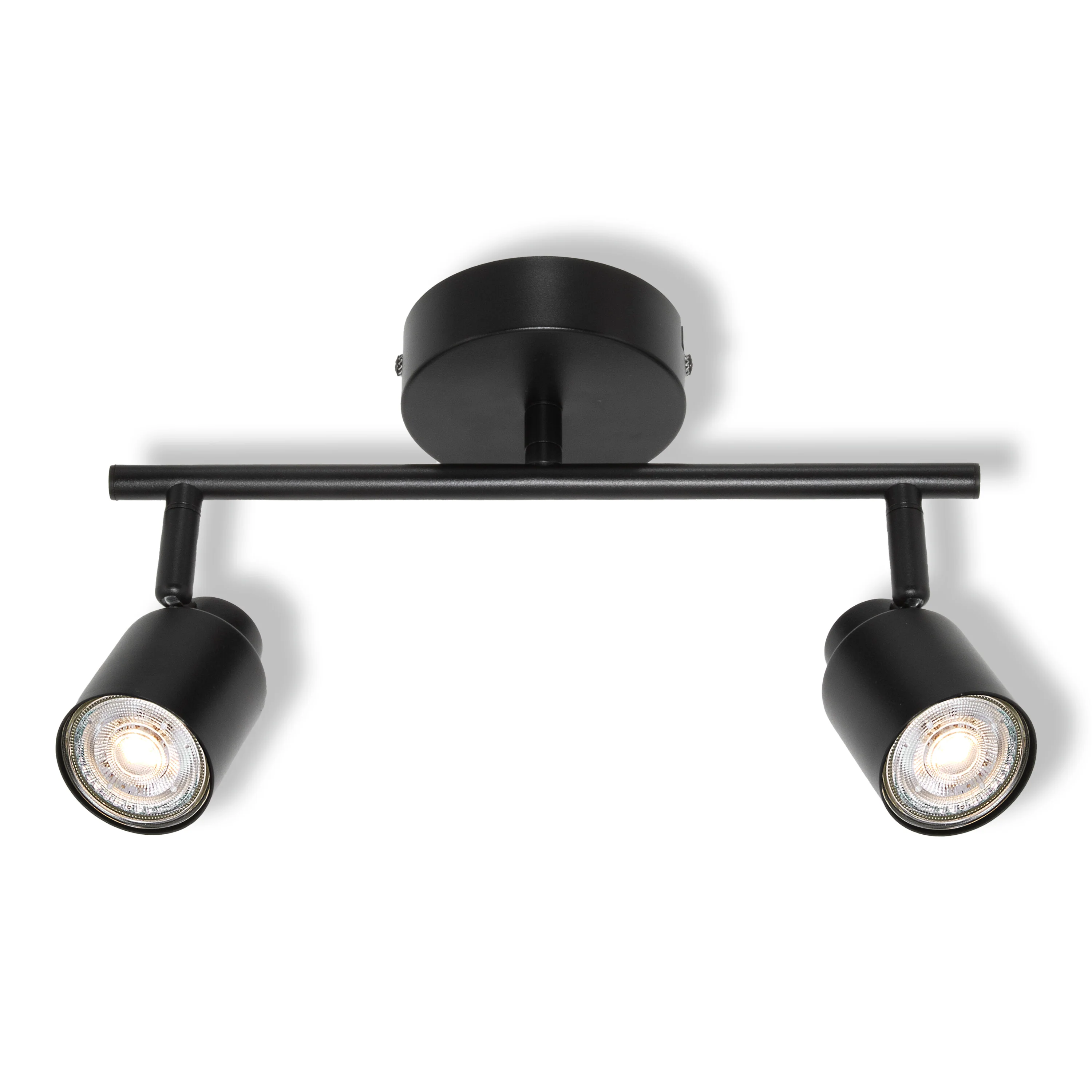 OSRAM LED SPOT PRIMAL BLACK 2×GU10 czarny - Image 5