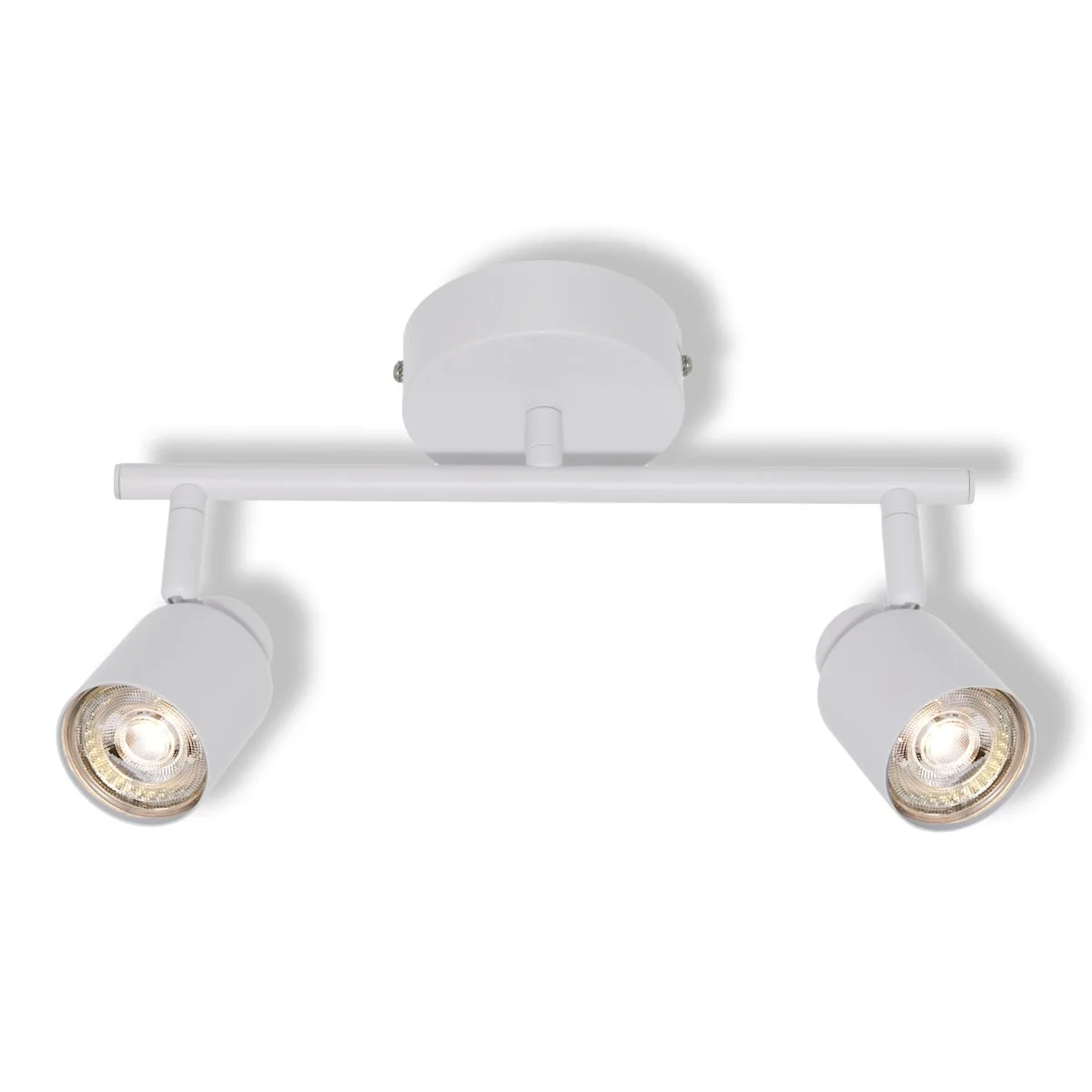 OSRAM LED SPOT PRIMAL WHITE 2×GU10 biały - Image 2