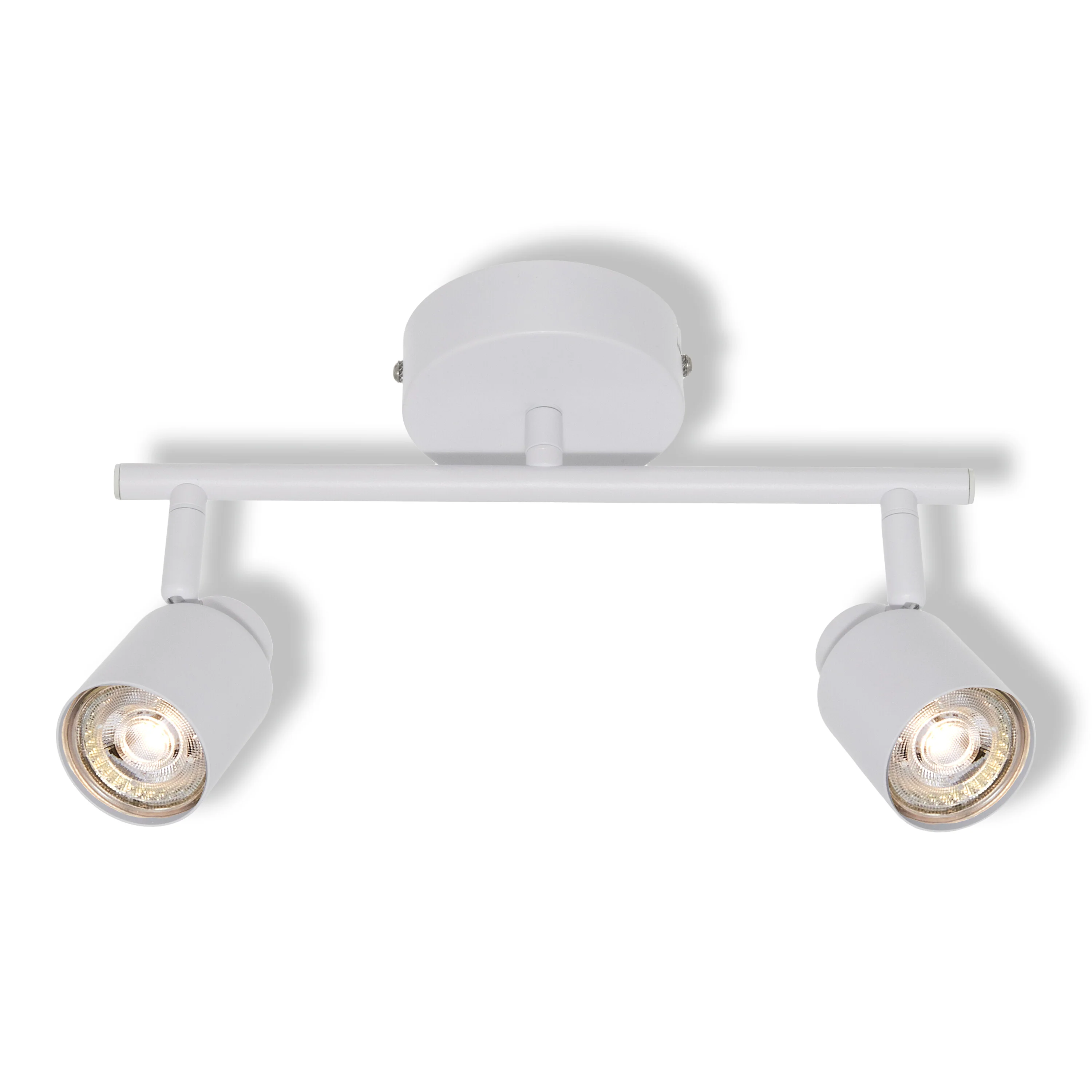 OSRAM LED SPOT PRIMAL WHITE 2×GU10 biały - Image 5