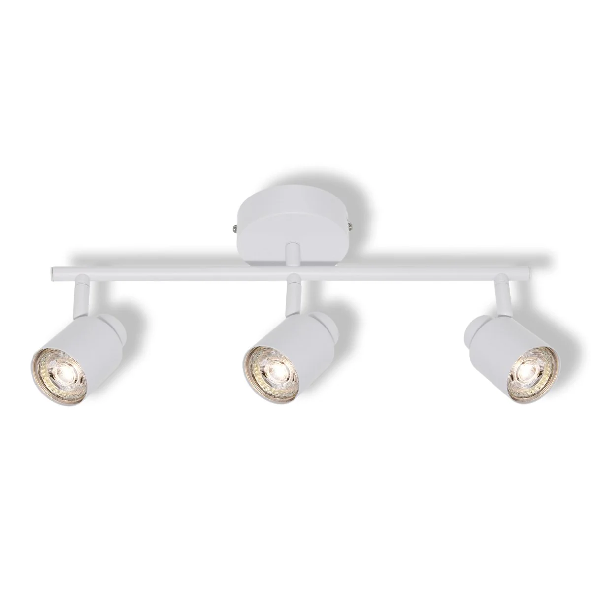 OSRAM LED SPOT PRIMAL WHITE 3×GU10 biały - Image 2