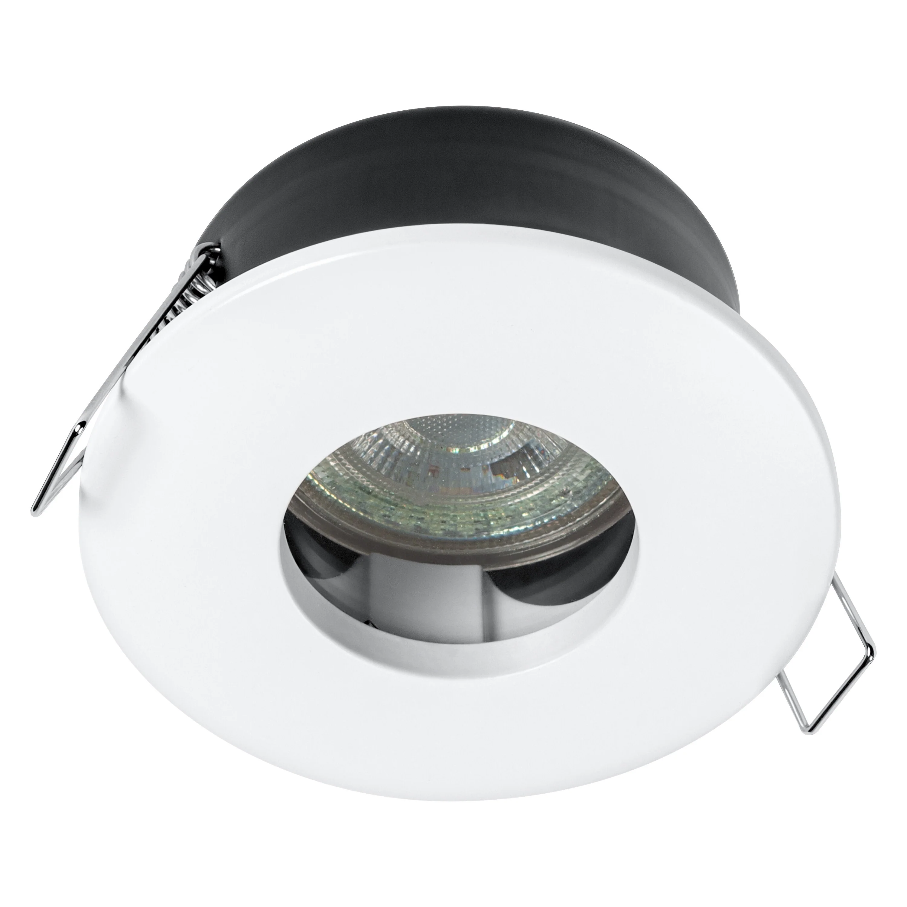 OSRAM LED SPOT RECESS IP65 TWISTLOCK GU10 4.3W 2700K biała - Image 3