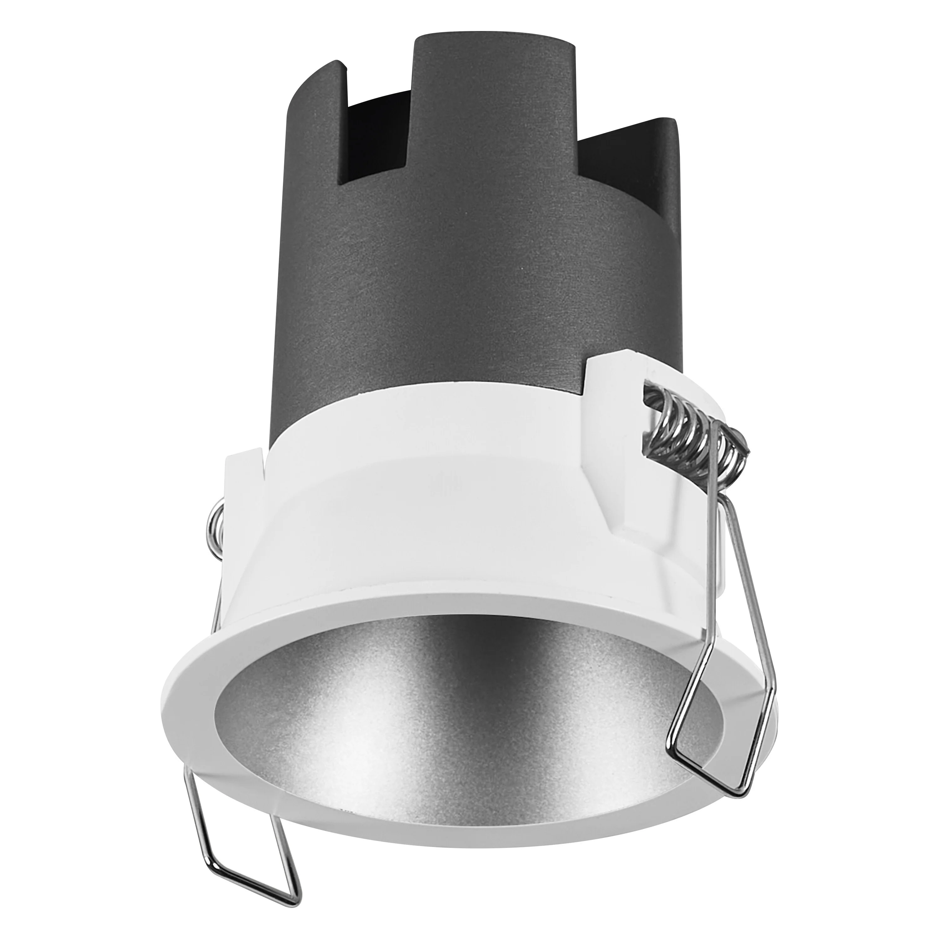OSRAM LED SPOT RECESS TWIST PRO 70mm 5W 3000K biało-srebrny - Image 7