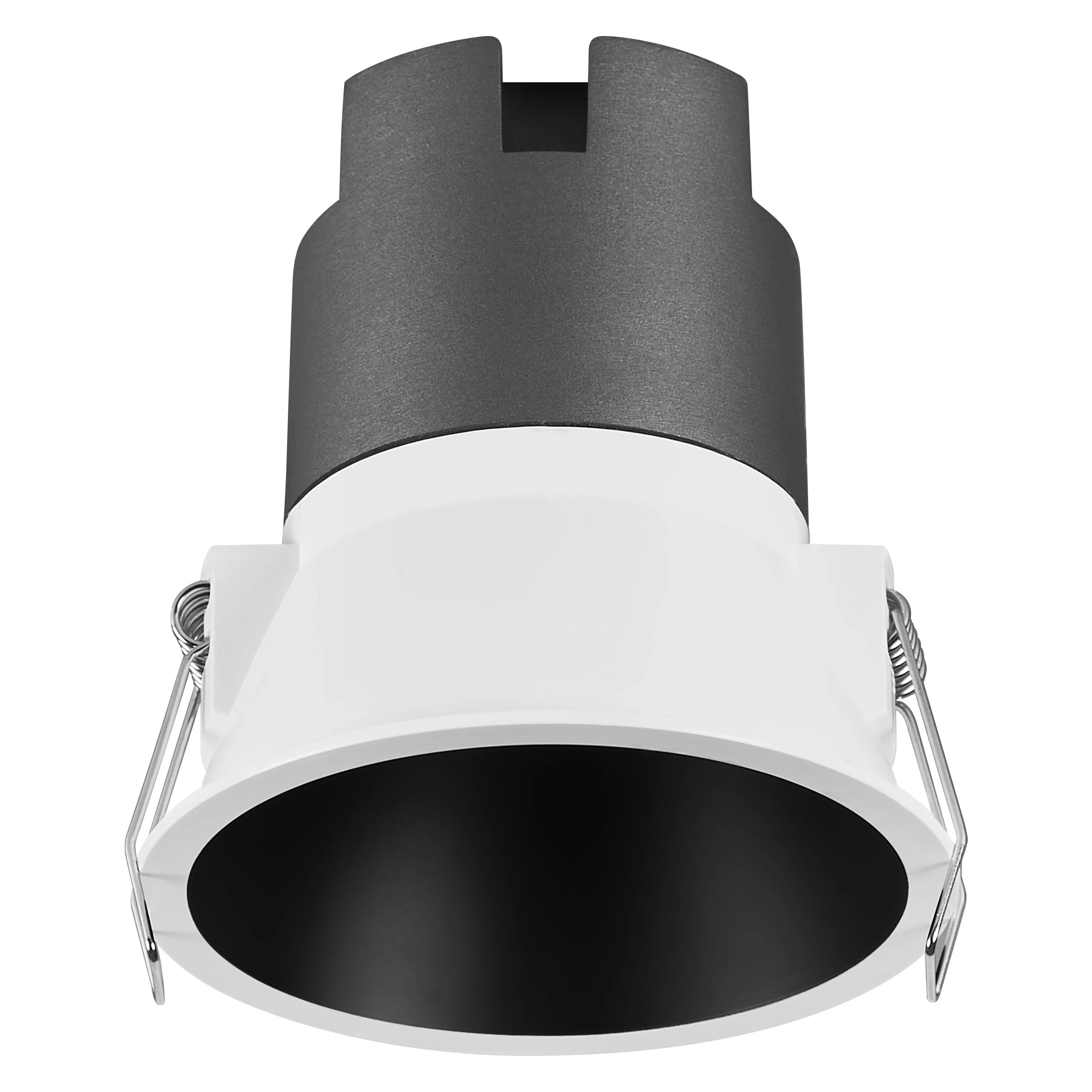 OSRAM LED SPOT RECESS TWIST PRO 93mm 10W 3000K biało-czarny - Image 8