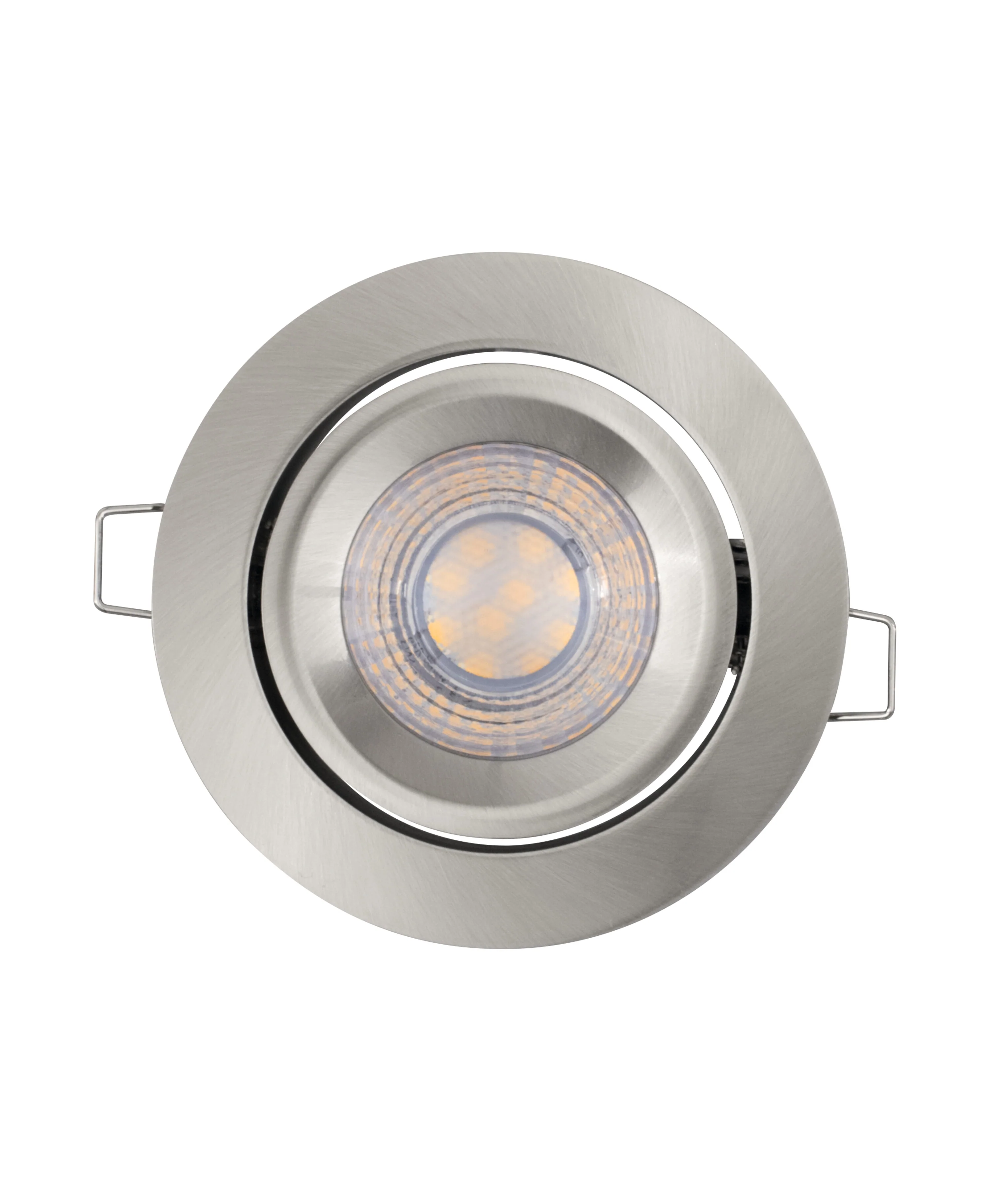 OSRAM LED SPOT SET RECESS SIMPLE 4.9W nikiel szczotkowany - Image 3