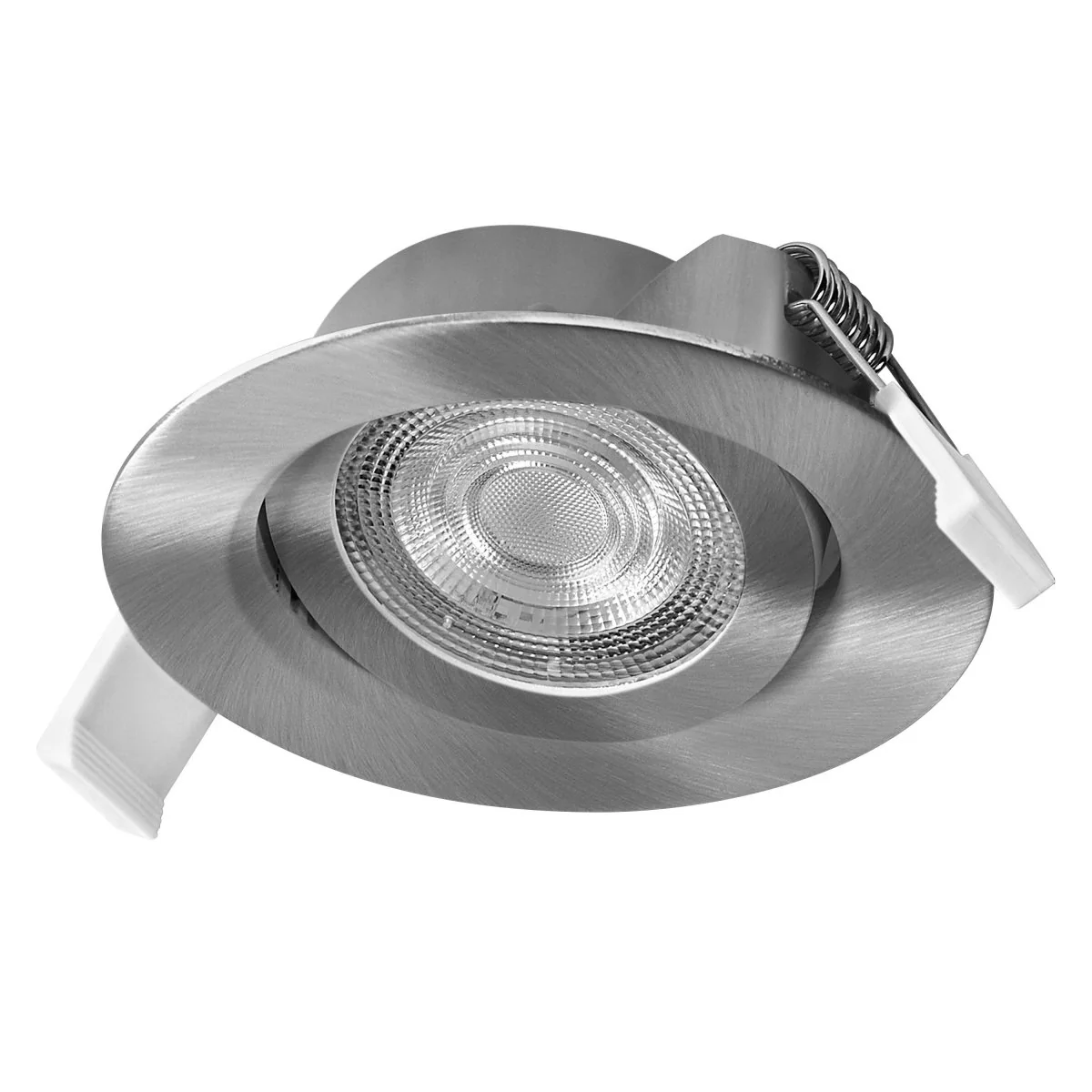 OSRAM LED SPOT SET RECESS SIMPLE 4.9W nikiel szczotkowany - Image 6