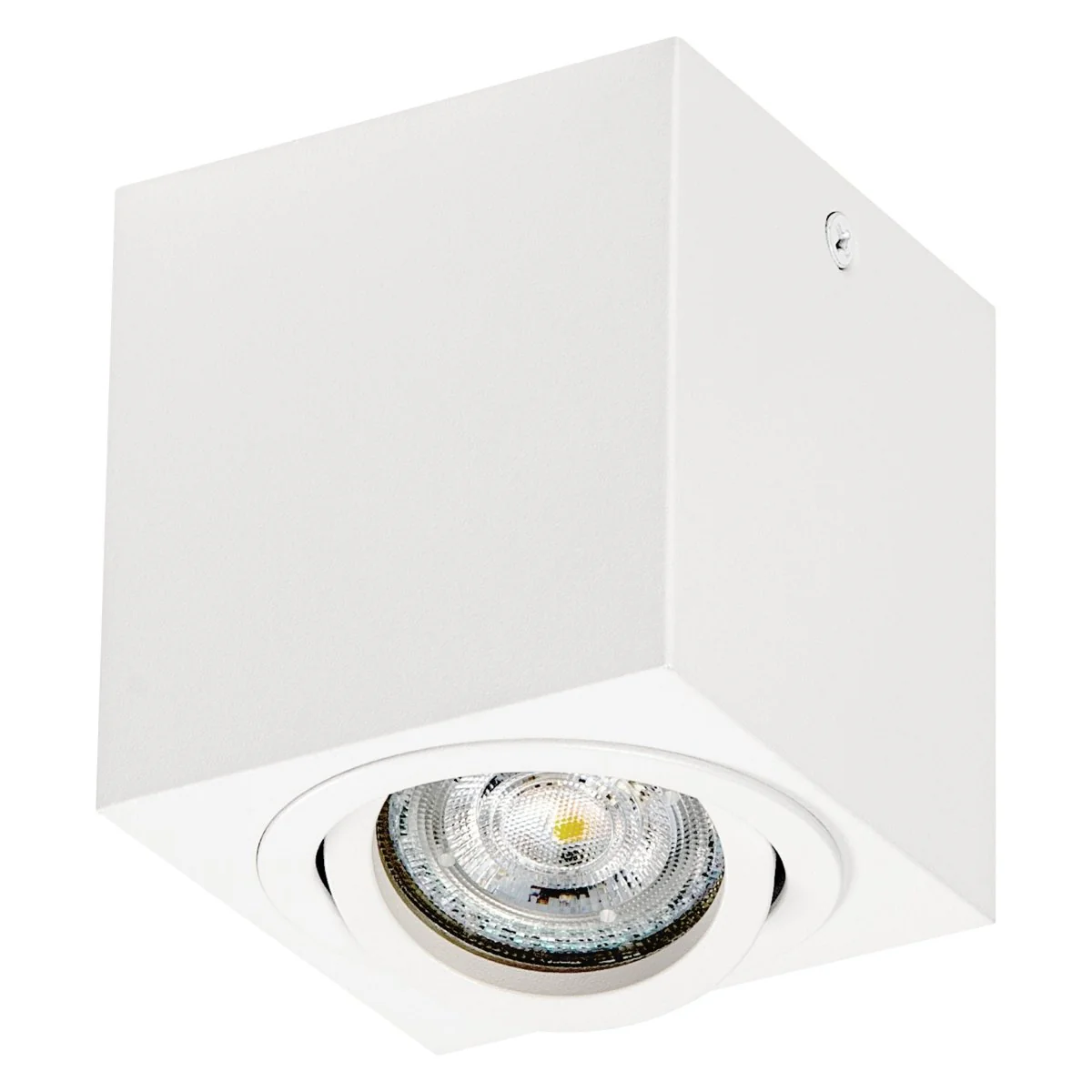 OSRAM LED SPOT SURFACE kwadratowy GU10 biały - Image 3