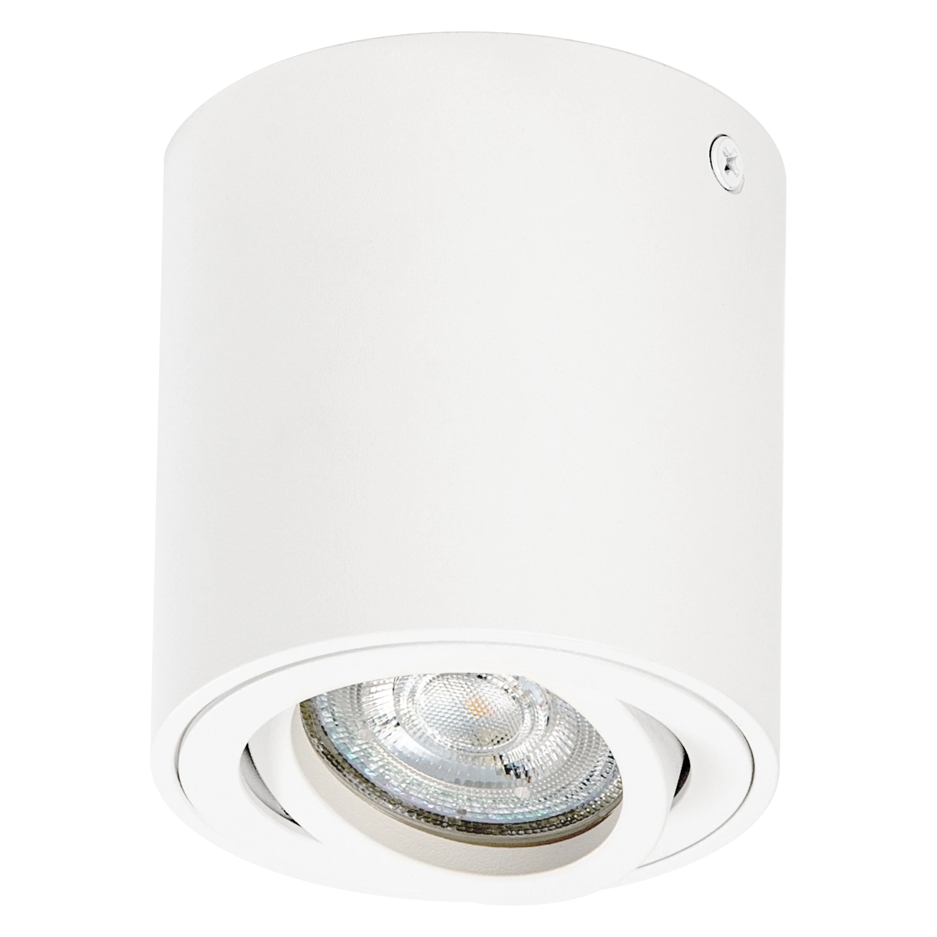 OSRAM LED SPOT SURFACE okrągła GU 10 biała - Image 7