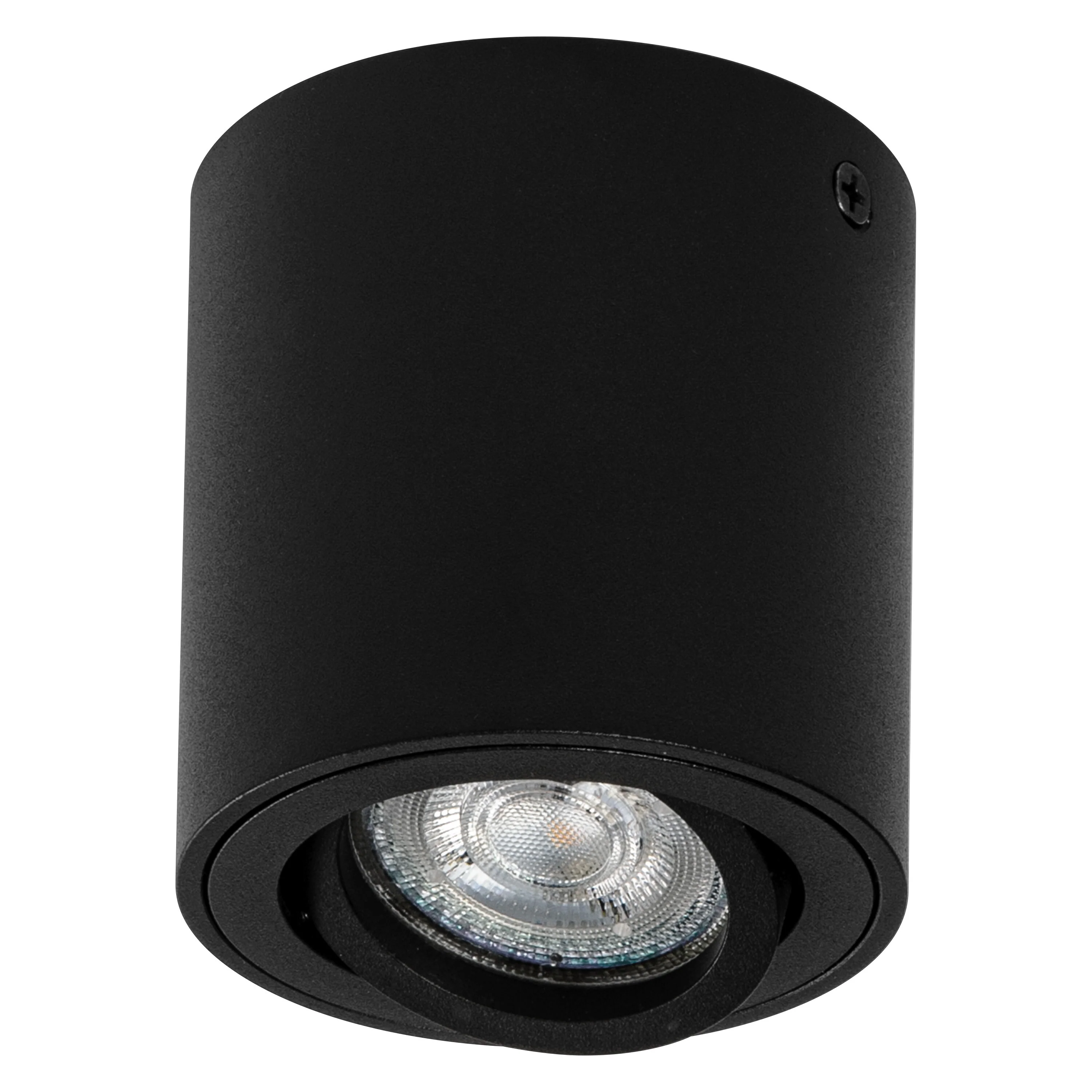 OSRAM LED SPOT SURFACE okrągła GU 10 czarna - Image 7