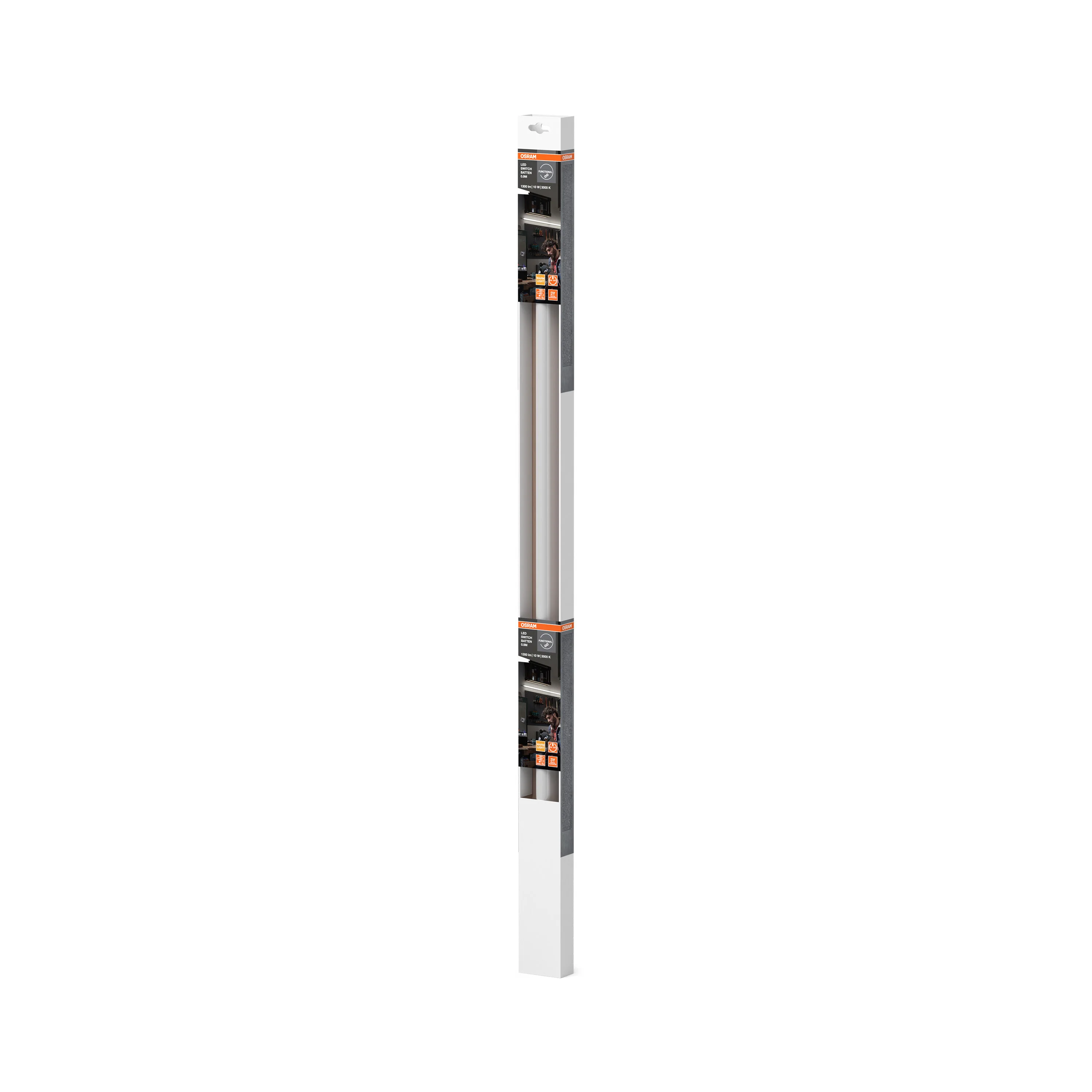 OSRAM LED VALUE BATTEN 1500 mm 24 W 4000 K - Image 6
