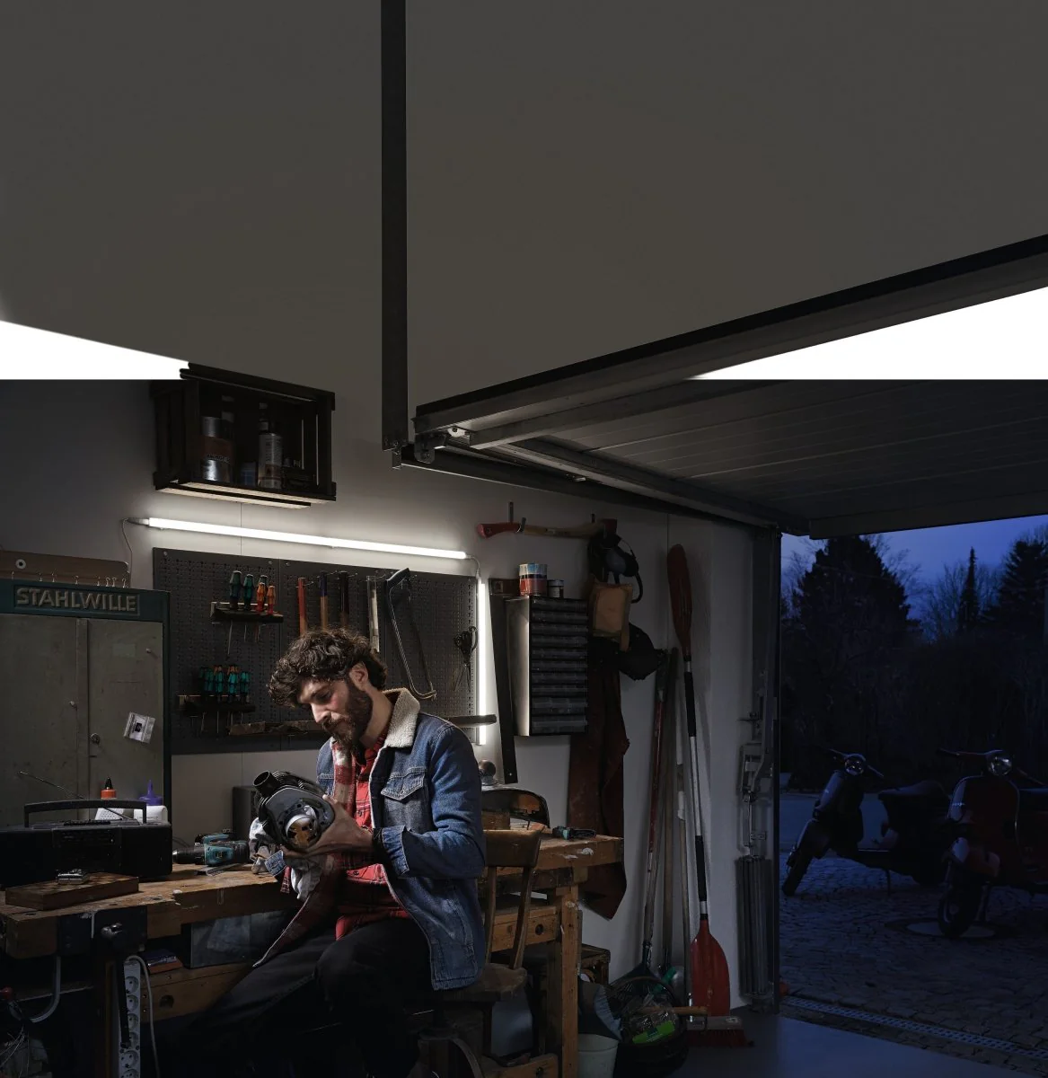 OSRAM LED Worklights-statyw 2×30 W 4000 K - Image 4