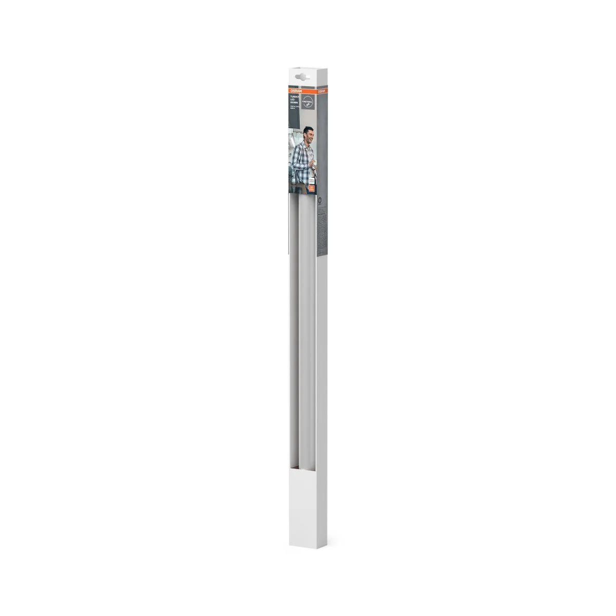 OSRAM LED Worklights-statyw 2×50 W 4000 K - Image 2