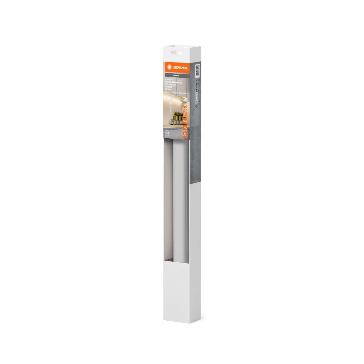 OSRAM LINEAR ANGLE FRAMELESS SENSOR 55 cm CCT DIM biały - Image 2