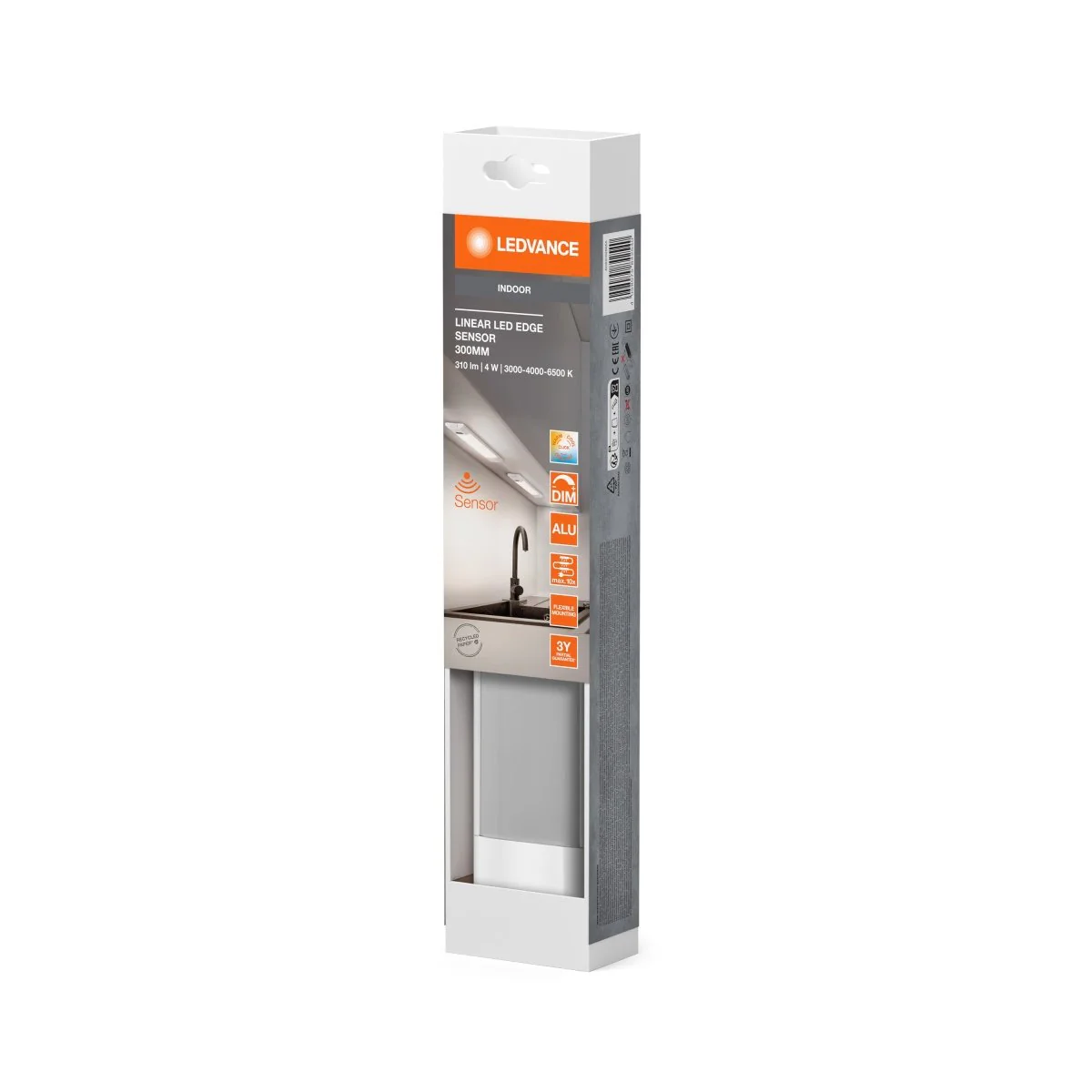 OSRAM Linear Edge Sensor 30cm CCT DIM biały mat - Image 2