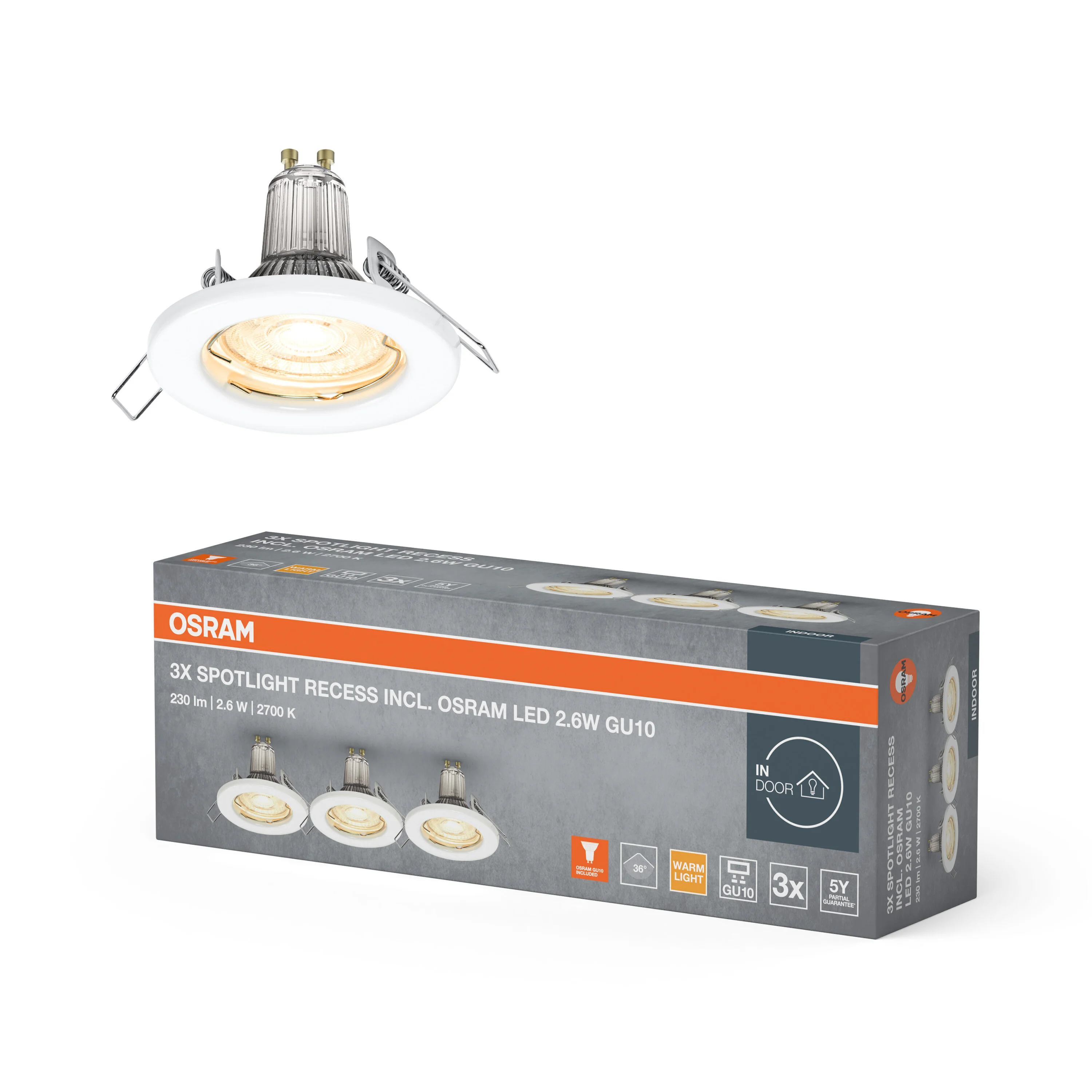 OSRAM Linear LED Mobile Battery 300 - Image 5