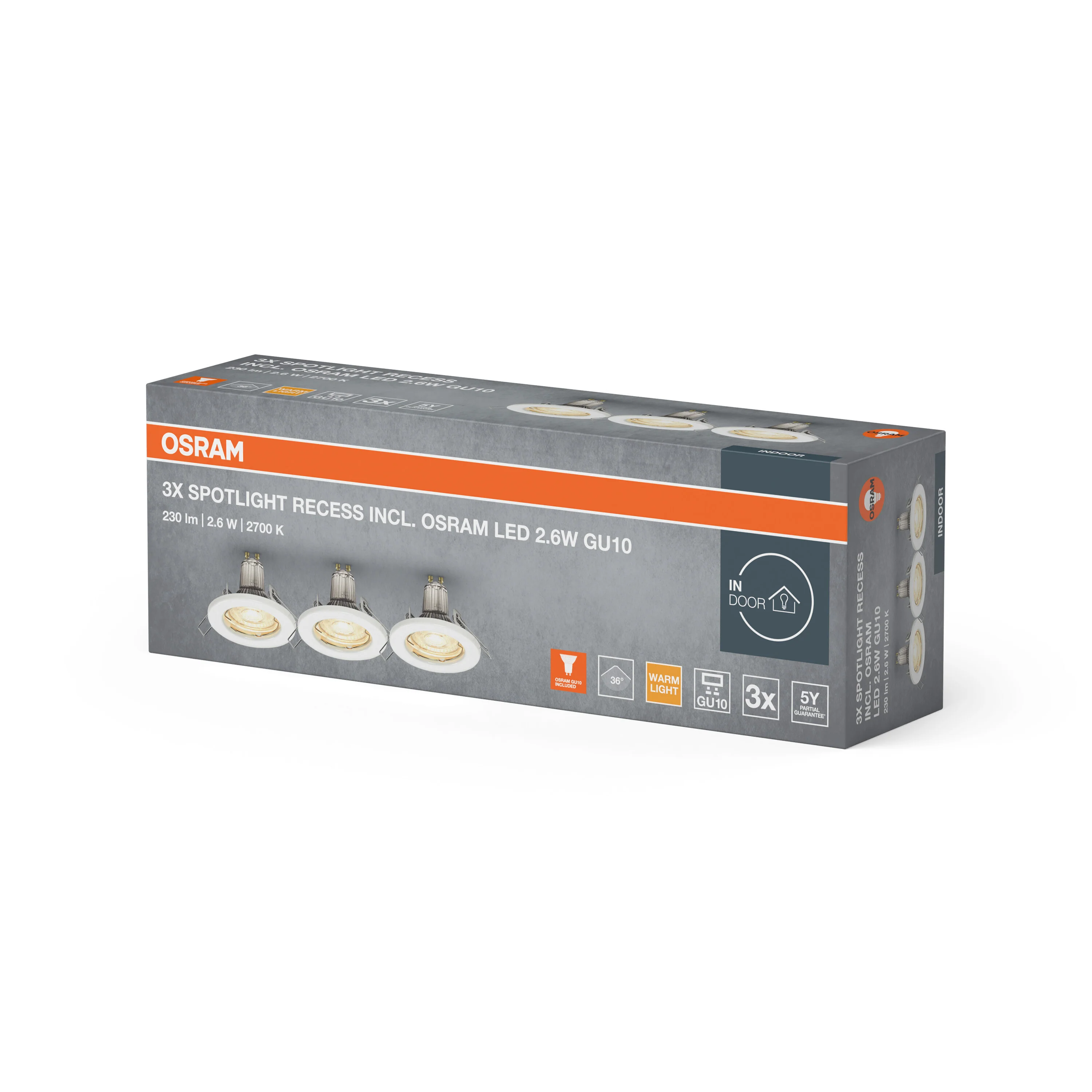 OSRAM Linear LED Mobile Battery 300 - Image 6