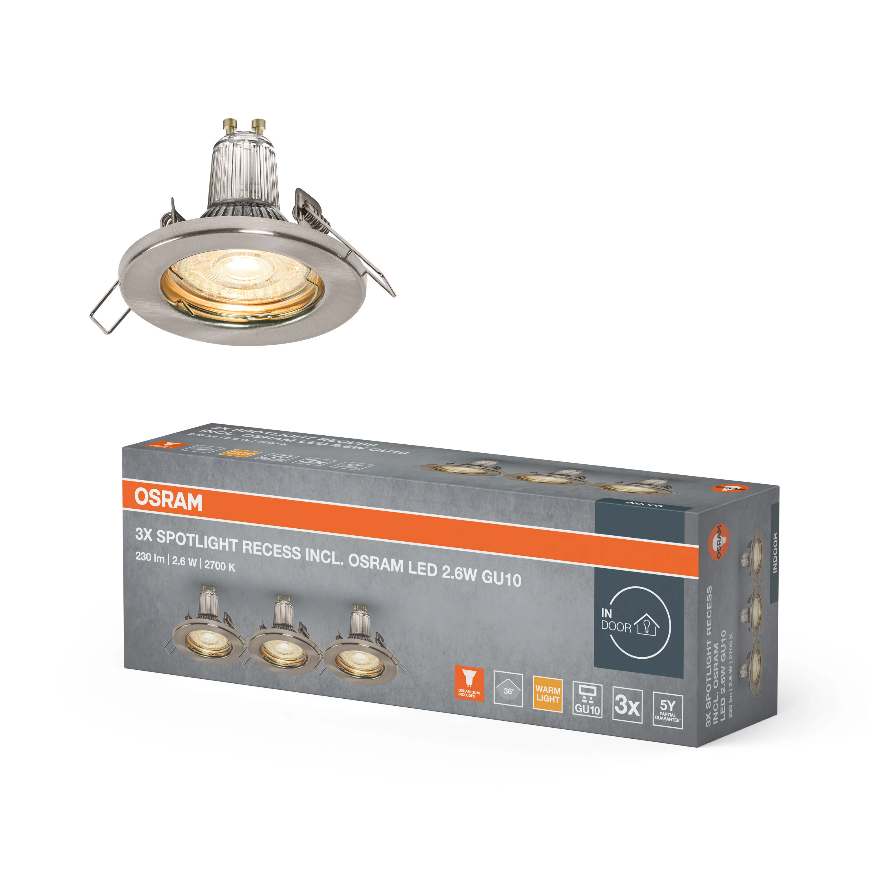 OSRAM LINEAR LED MOBILE RING  biurkowy - Image 5