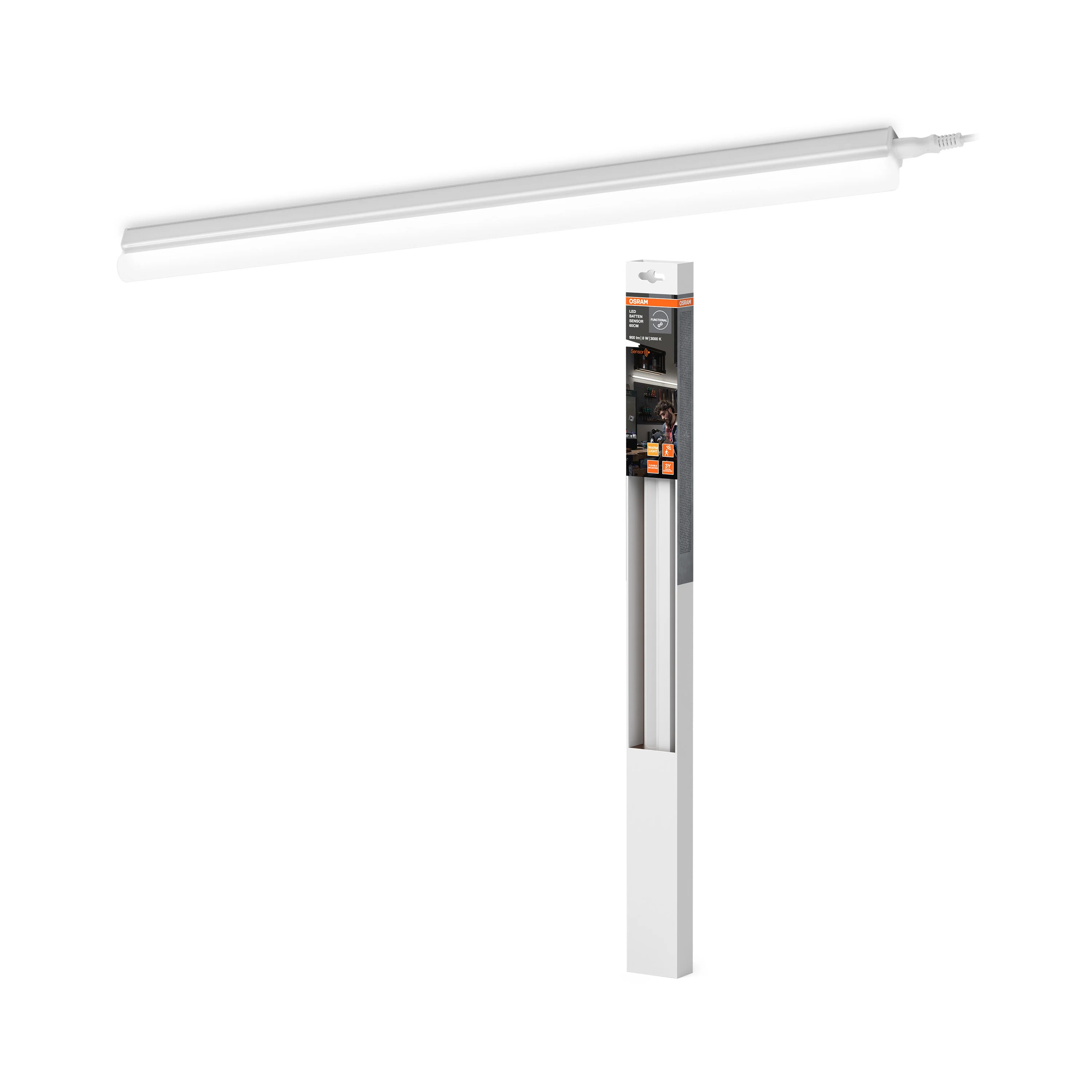 OSRAM Linear LED MOBILE USB biały - Image 5