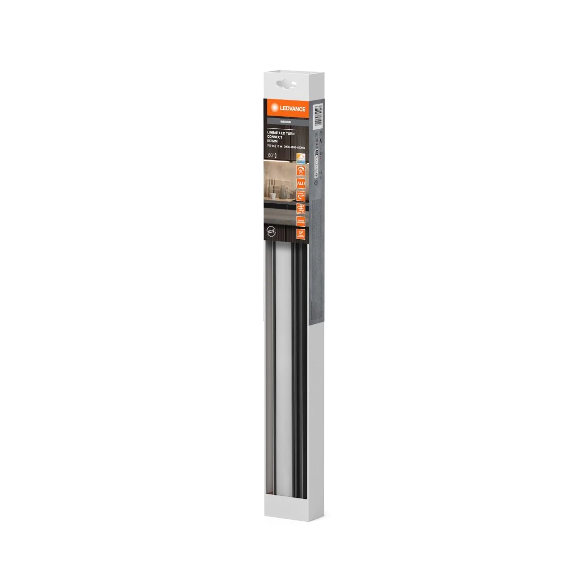 OSRAM LINEAR TURN CONNECT 55 cm CCT DIM czarny - Image 2