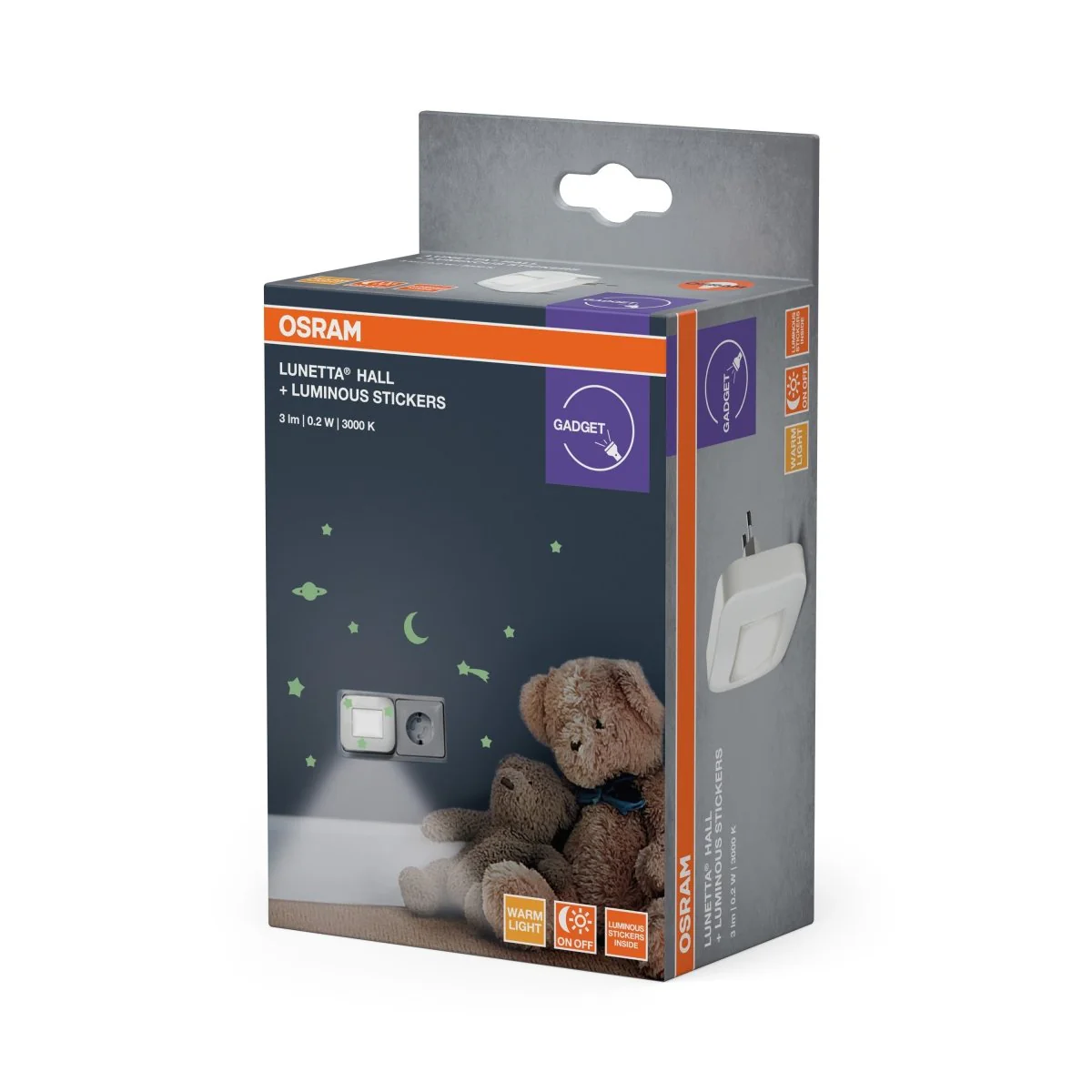 OSRAM LinearLED Flat® czujnik 12 W 3000 K - Image 2