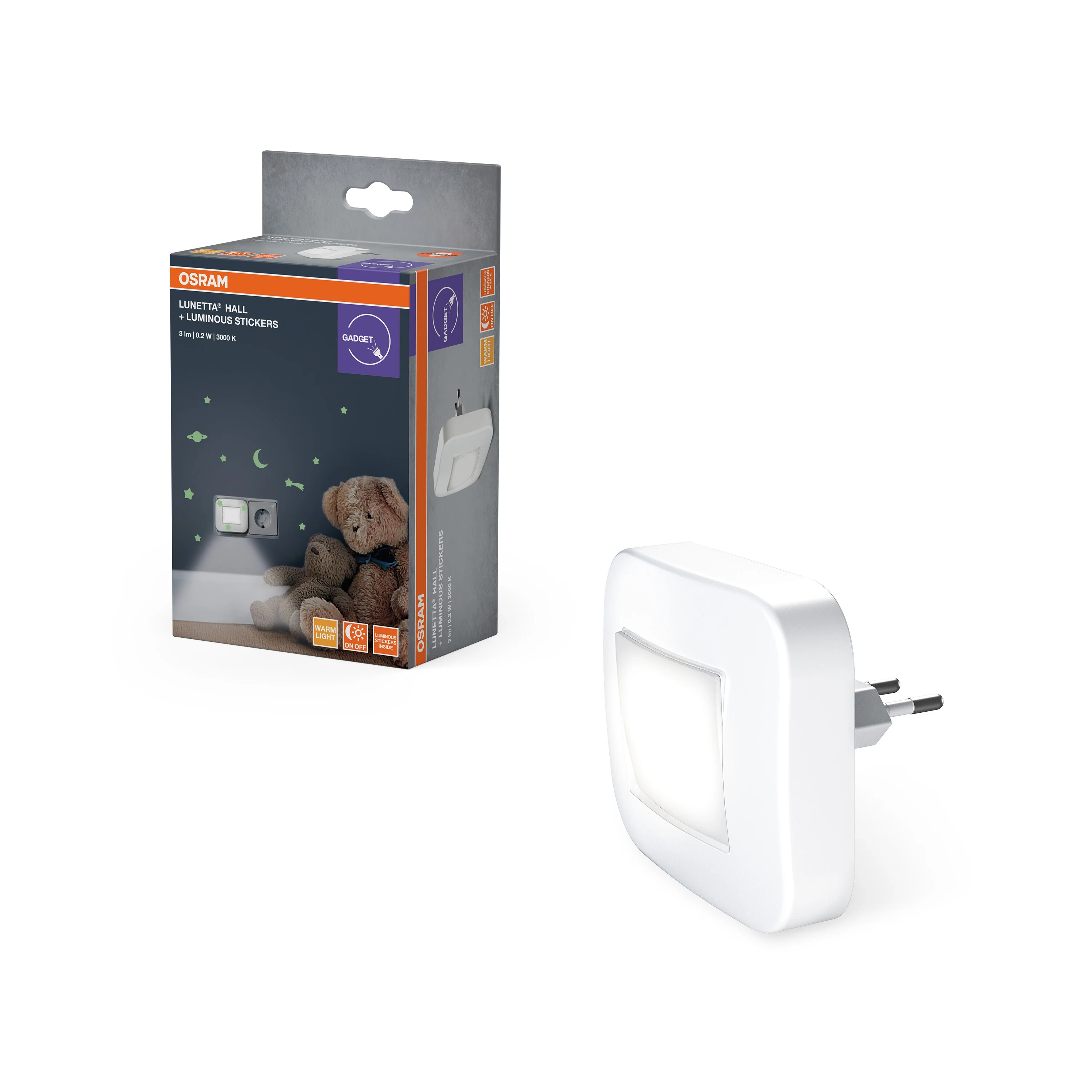 OSRAM LinearLED Flat® czujnik 12 W 3000 K - Image 5