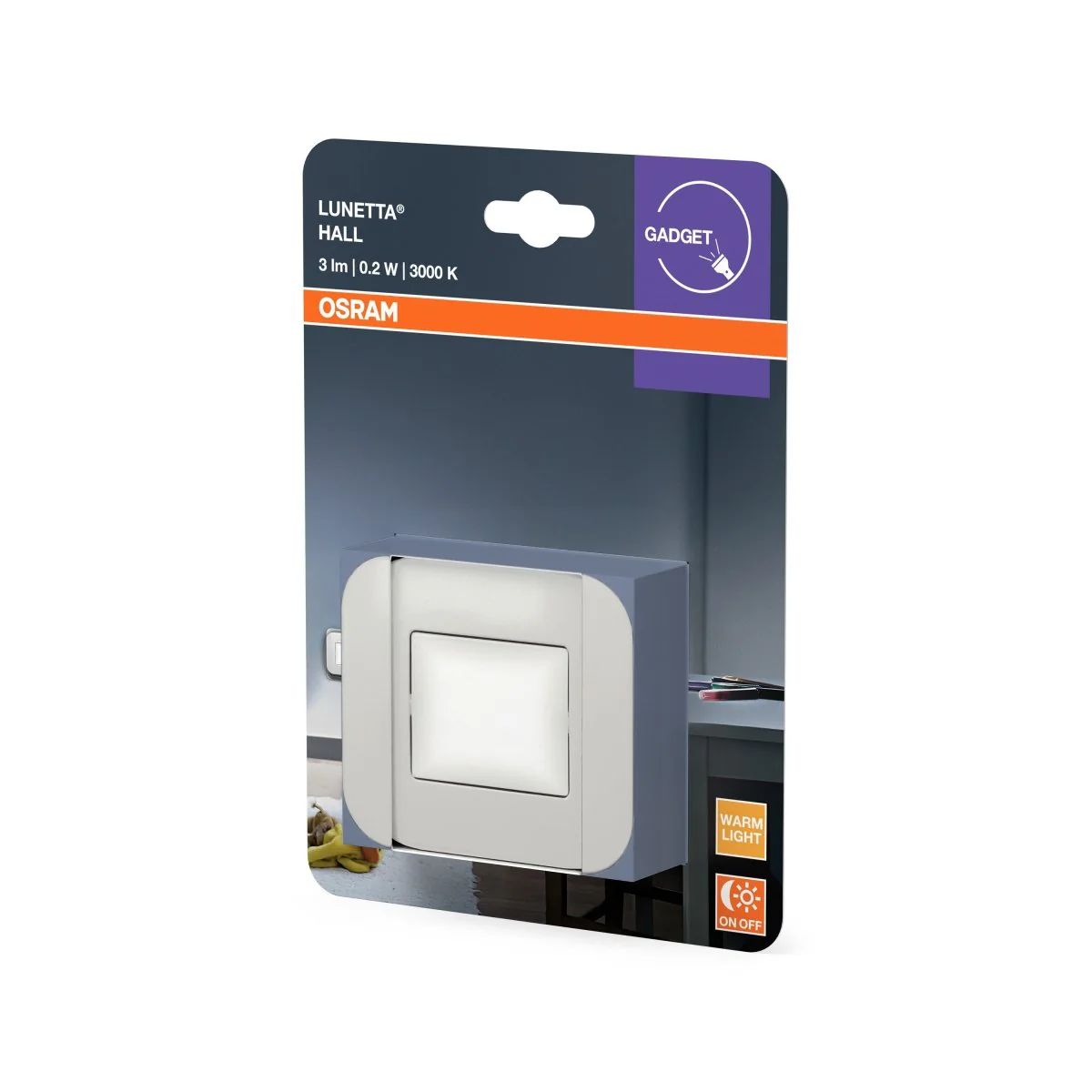 OSRAM LinearLED Flat® czujnik 12 W 4000 K - Image 2